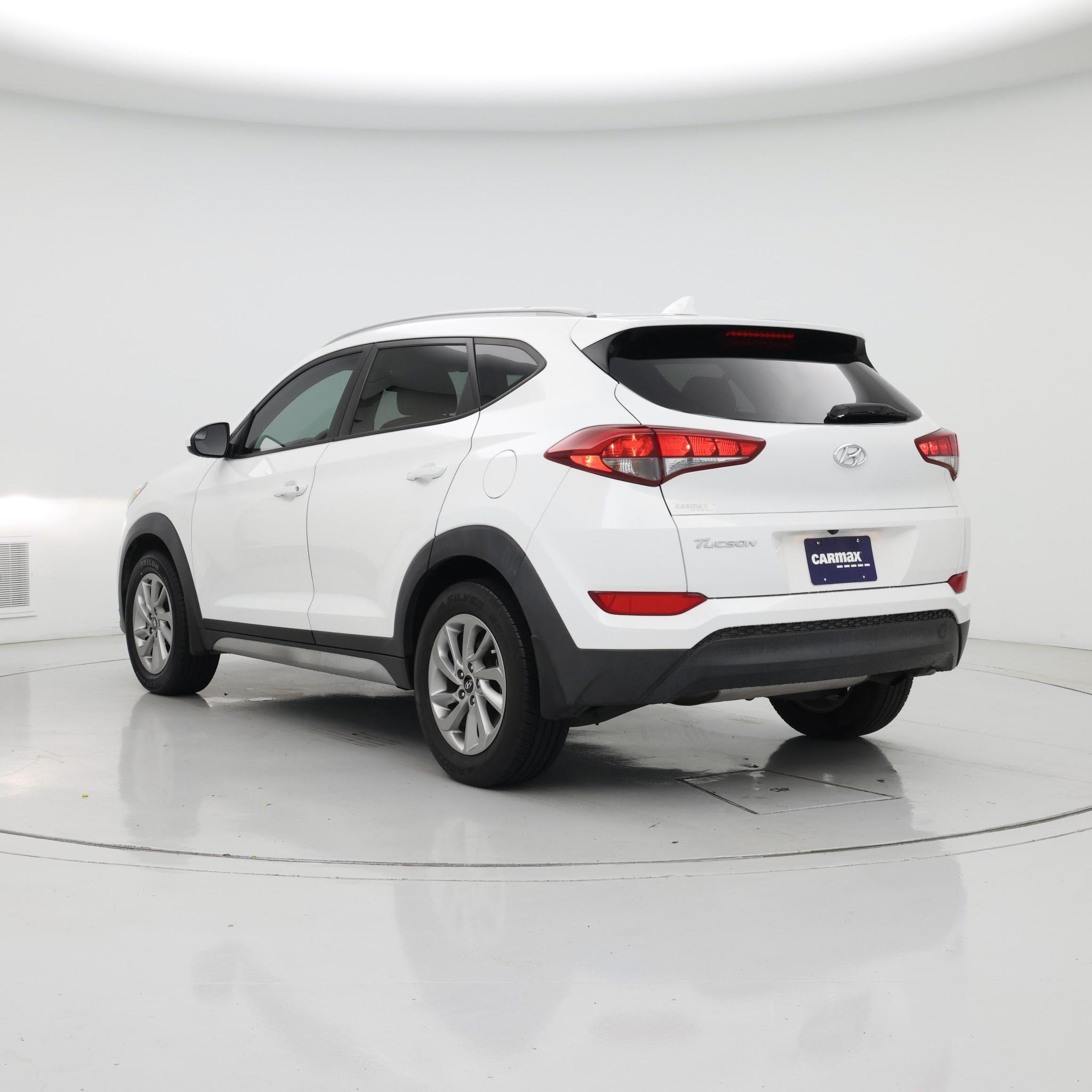 Thumbnail: 2018 Hyundai Tucson - 2