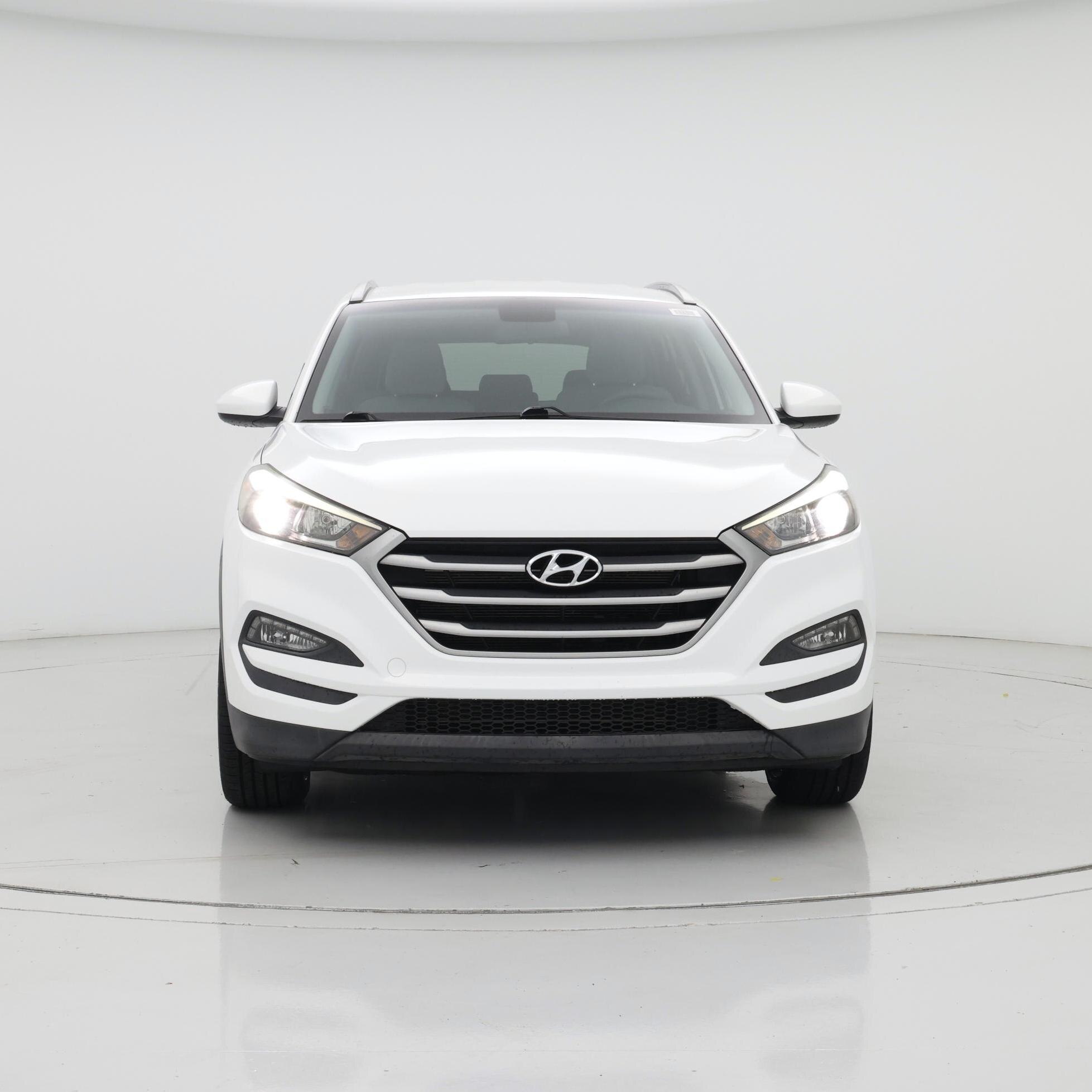 Thumbnail: 2018 Hyundai Tucson - 5