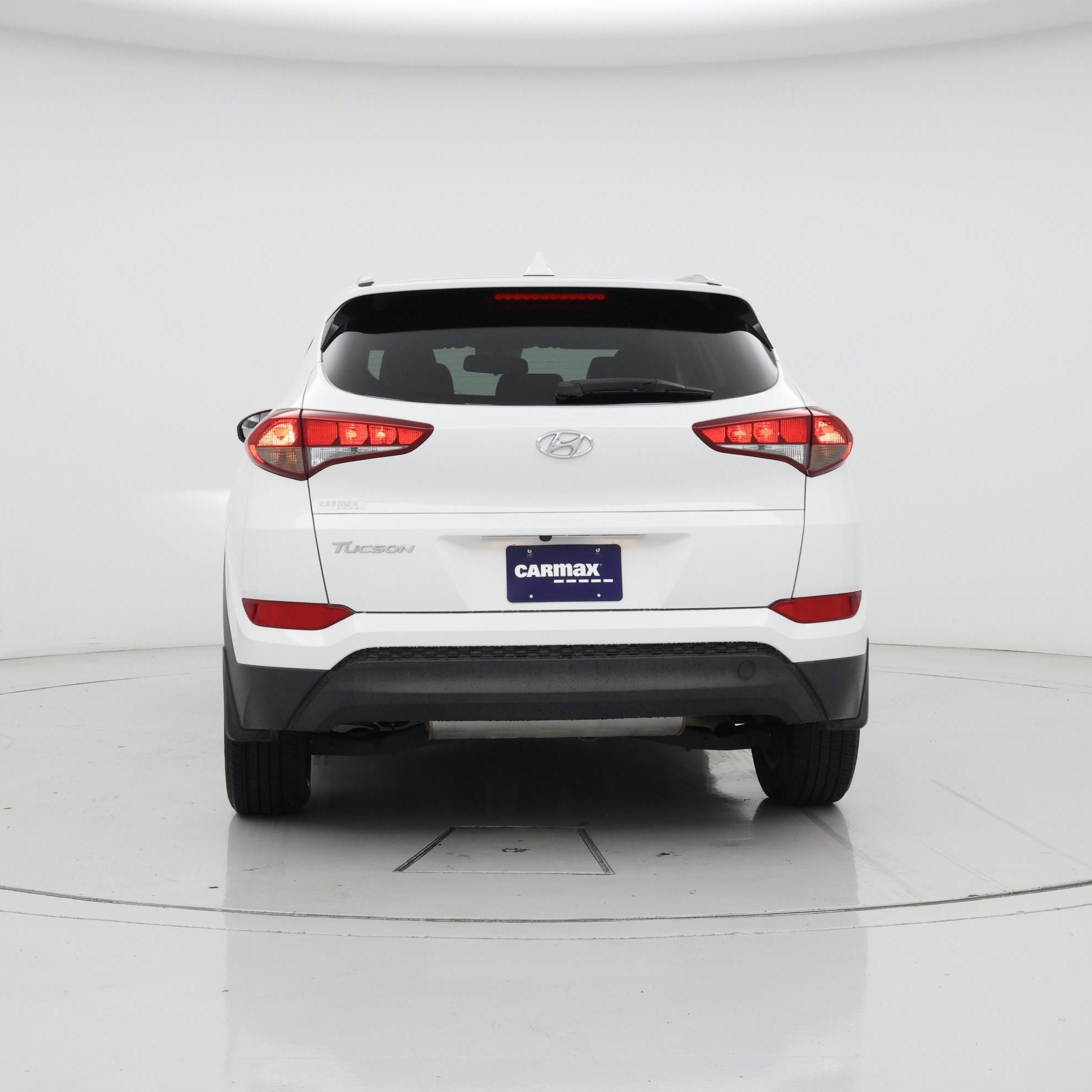 Thumbnail: 2018 Hyundai Tucson - 6