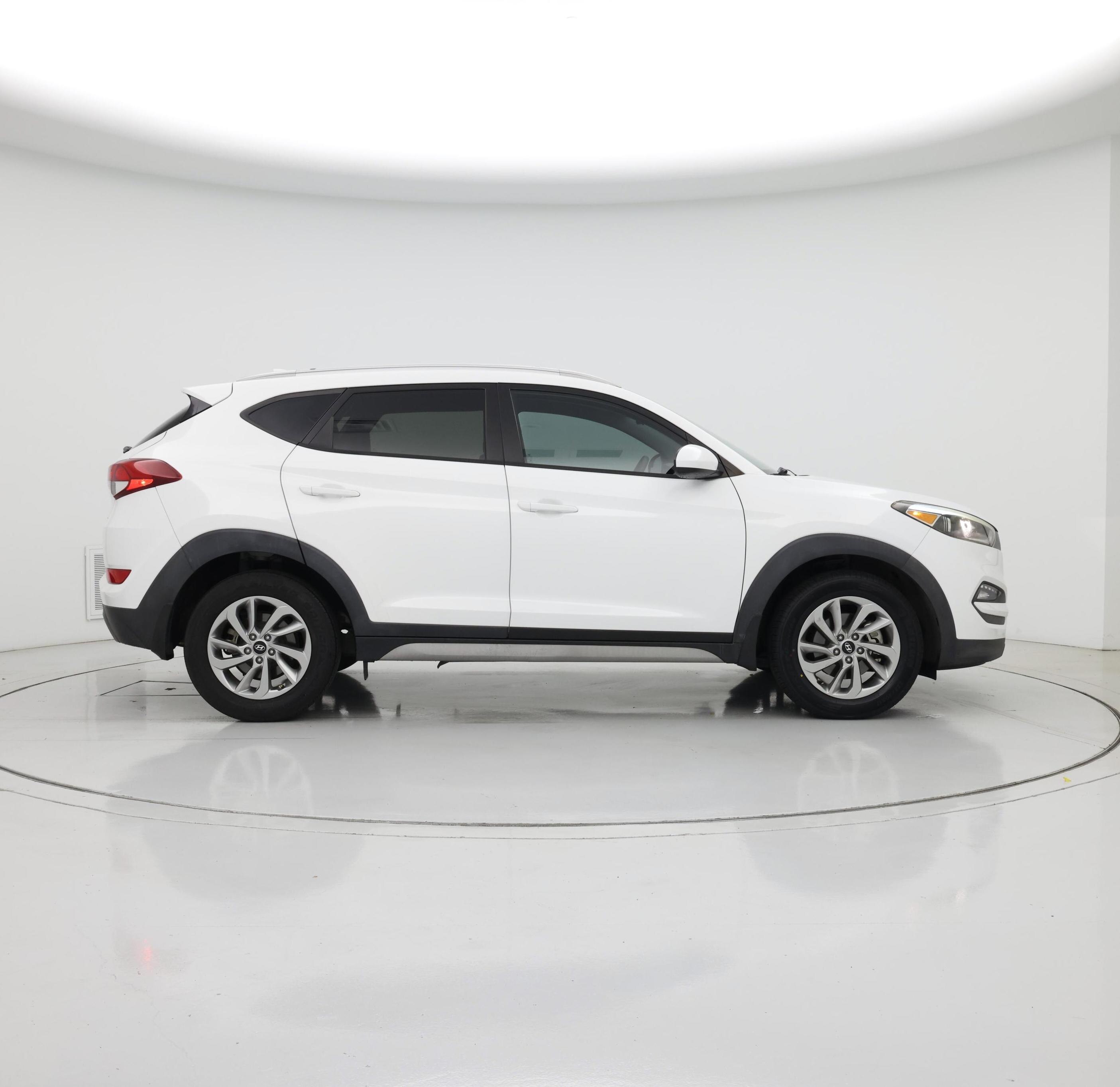 Thumbnail: 2018 Hyundai Tucson - 7