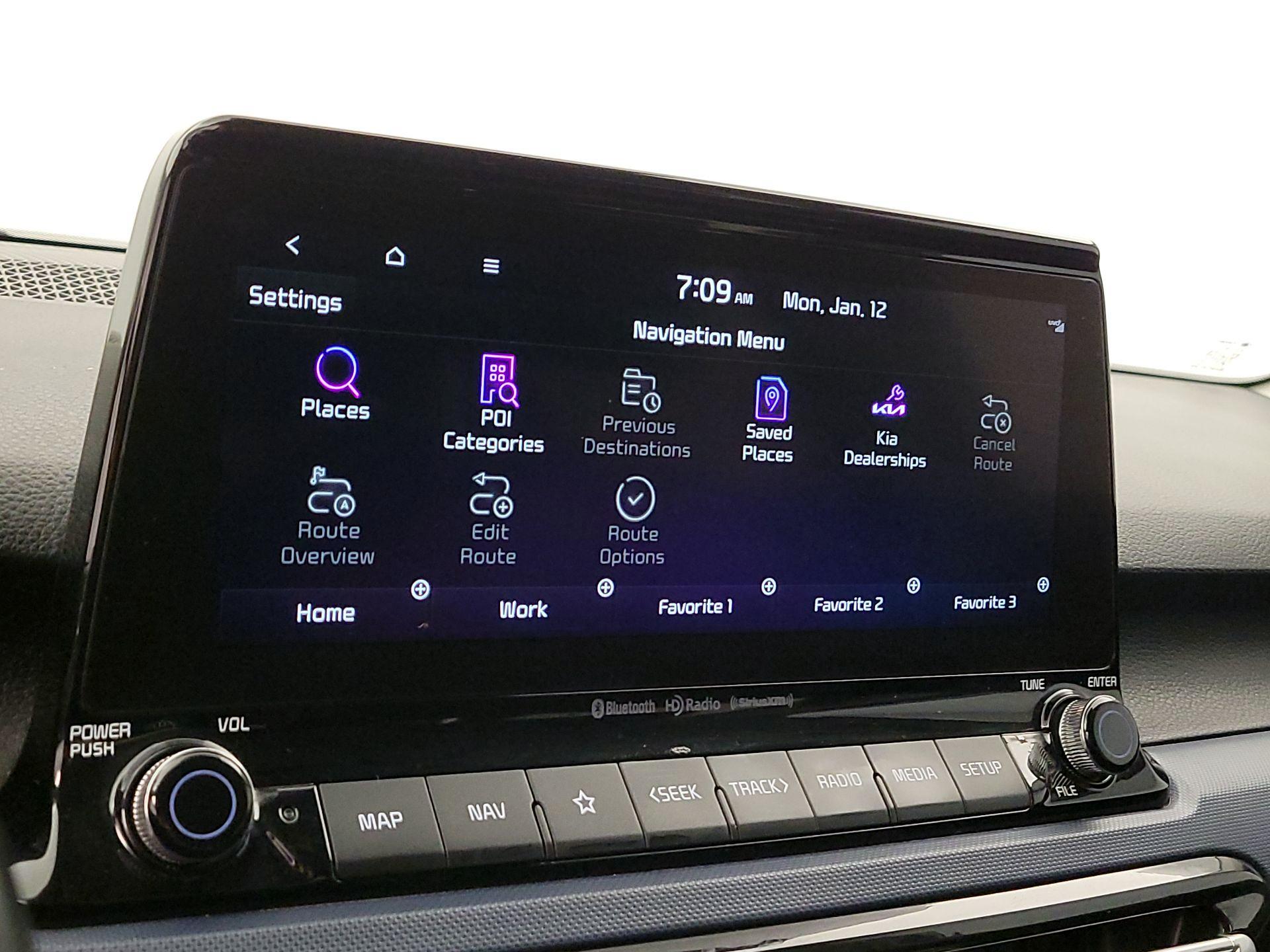 Thumbnail: 2022 Kia Seltos - 14