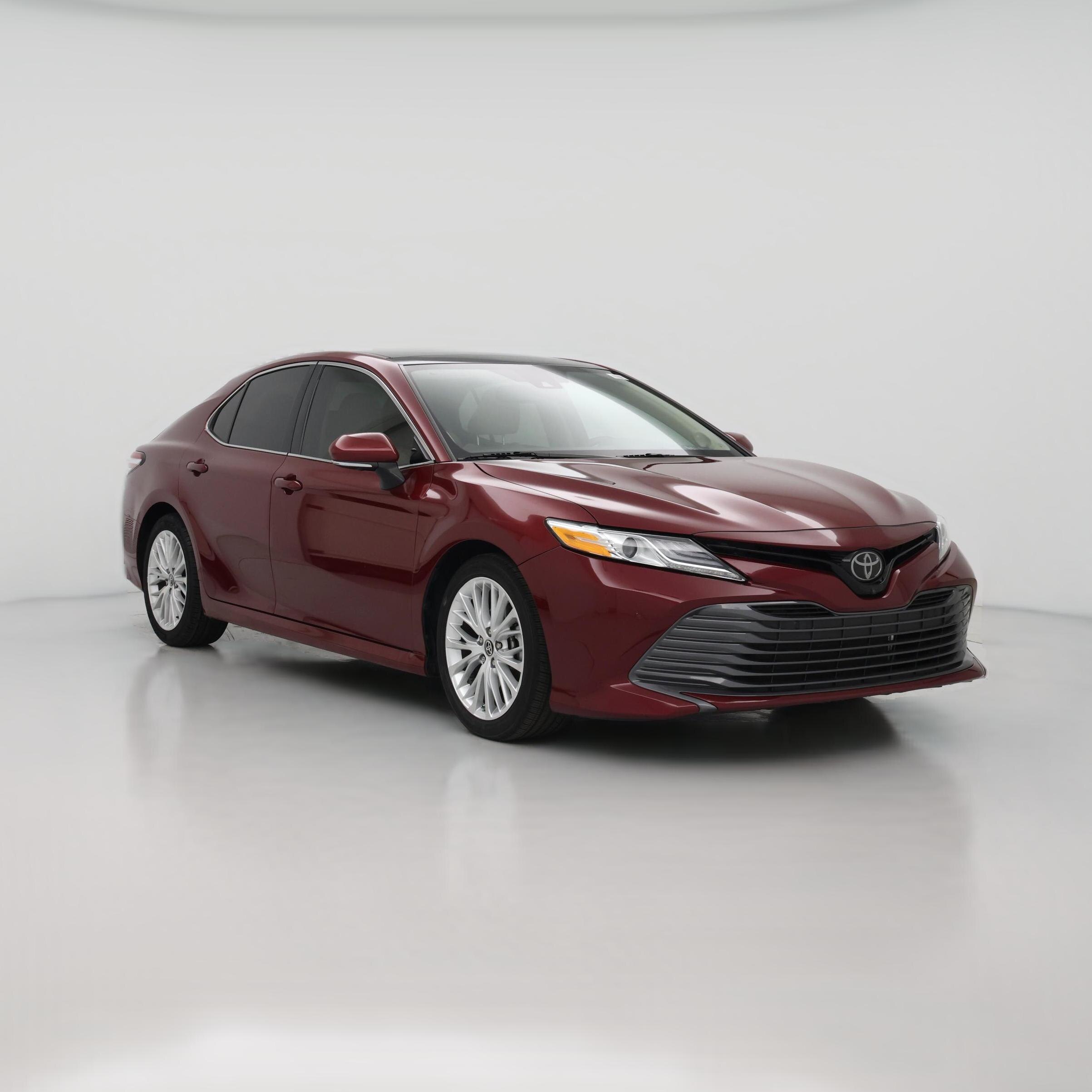 Thumbnail: 2019 Toyota Camry - 1