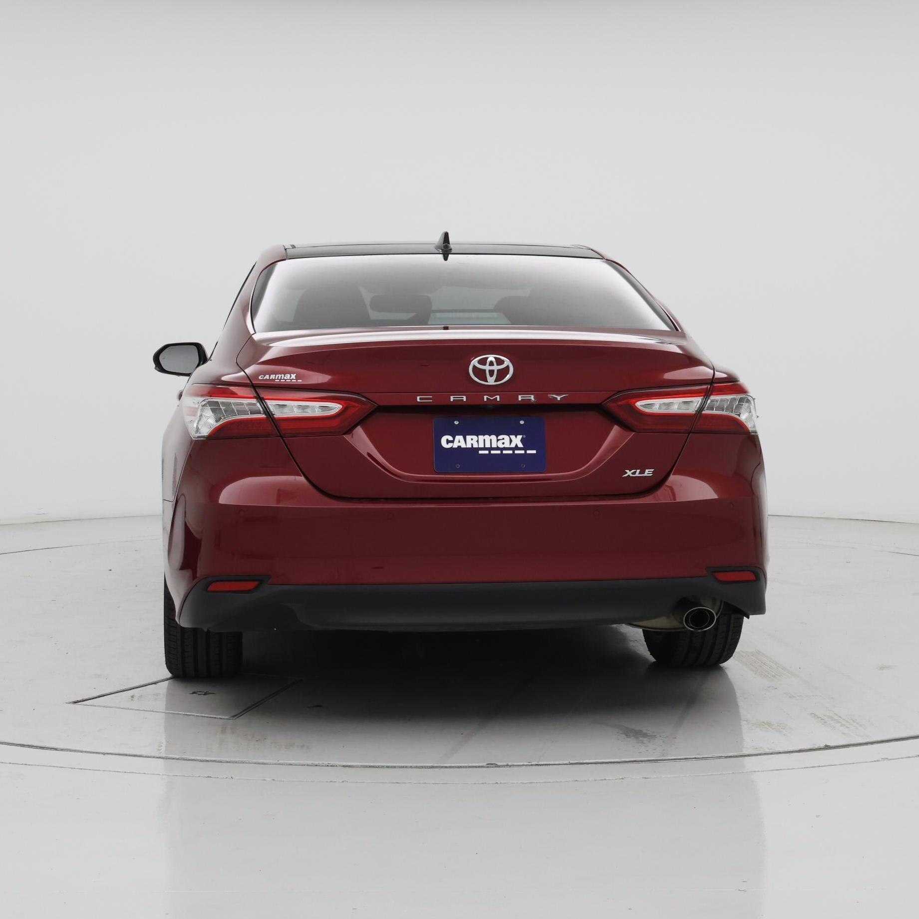 Thumbnail: 2019 Toyota Camry - 6