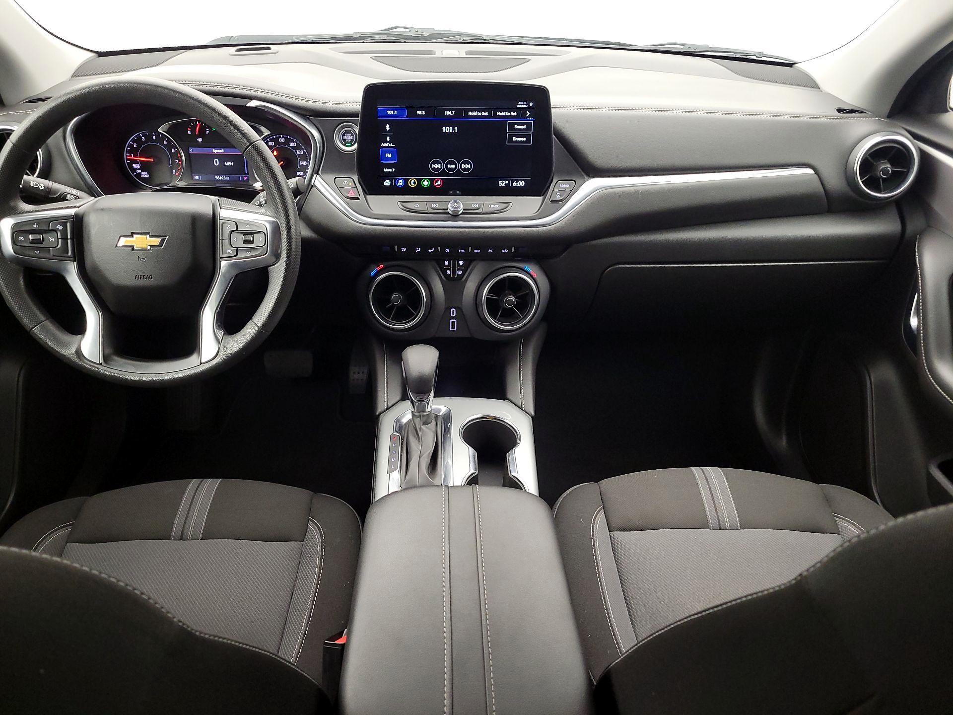 Thumbnail: 2023 Chevrolet Blazer - 9