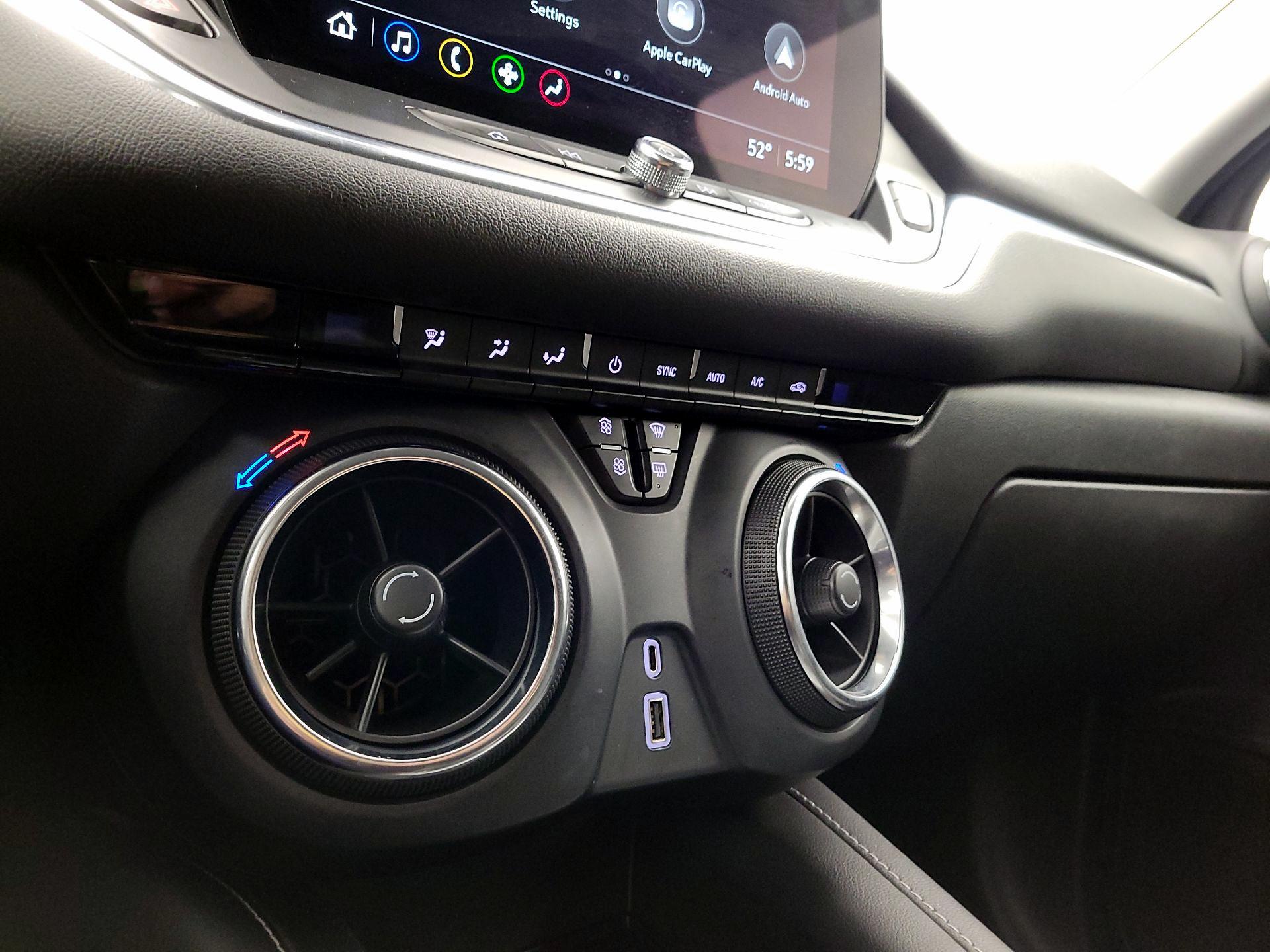 Thumbnail: 2023 Chevrolet Blazer - 16