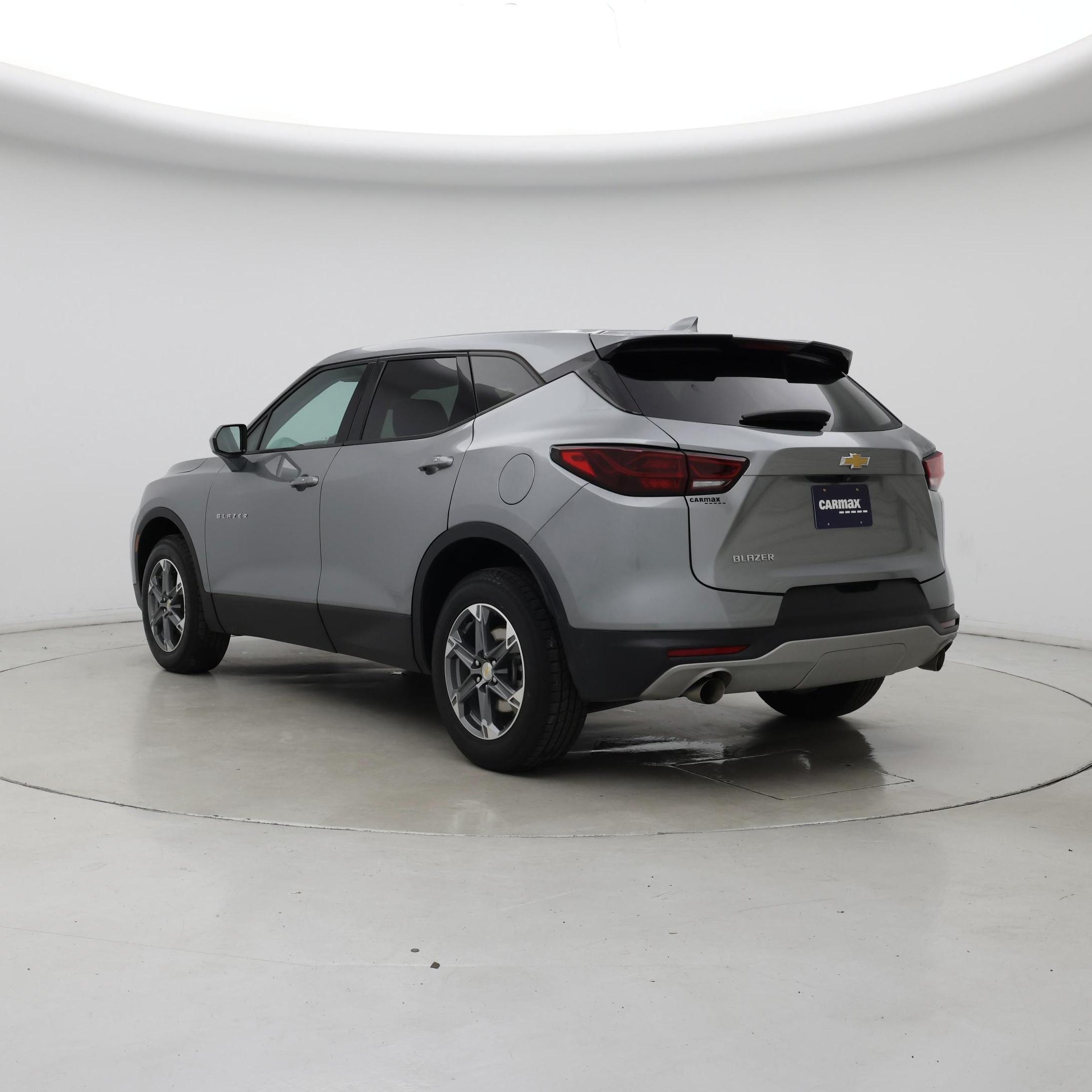 Thumbnail: 2023 Chevrolet Blazer - 2