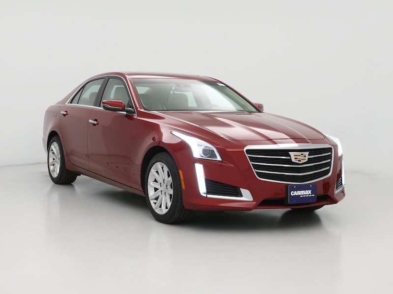 2015 Cadillac CTS Luxury -
                  Inglewood, CA