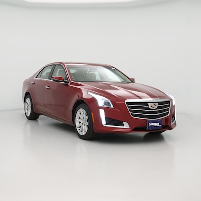 2015 Cadillac CTS Luxury