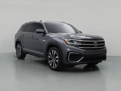 2023 Volkswagen Atlas SEL Premium R-Line