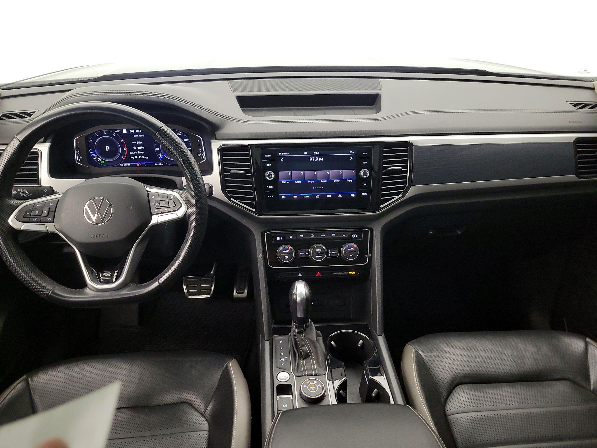 Thumbnail: 2023 Volkswagen Atlas - 9