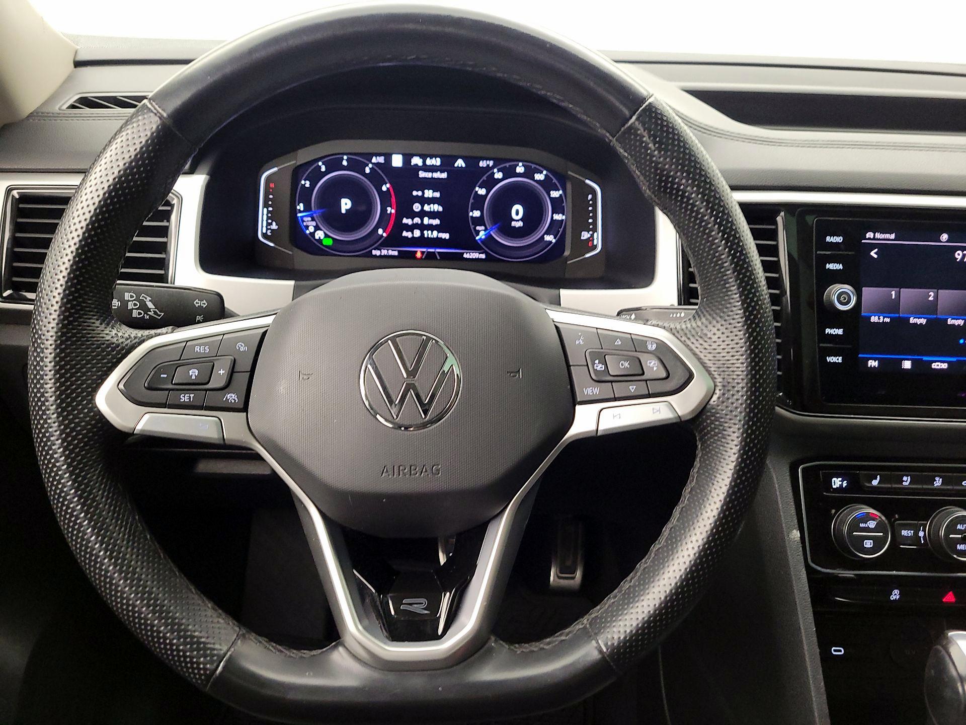 Thumbnail: 2023 Volkswagen Atlas - 10