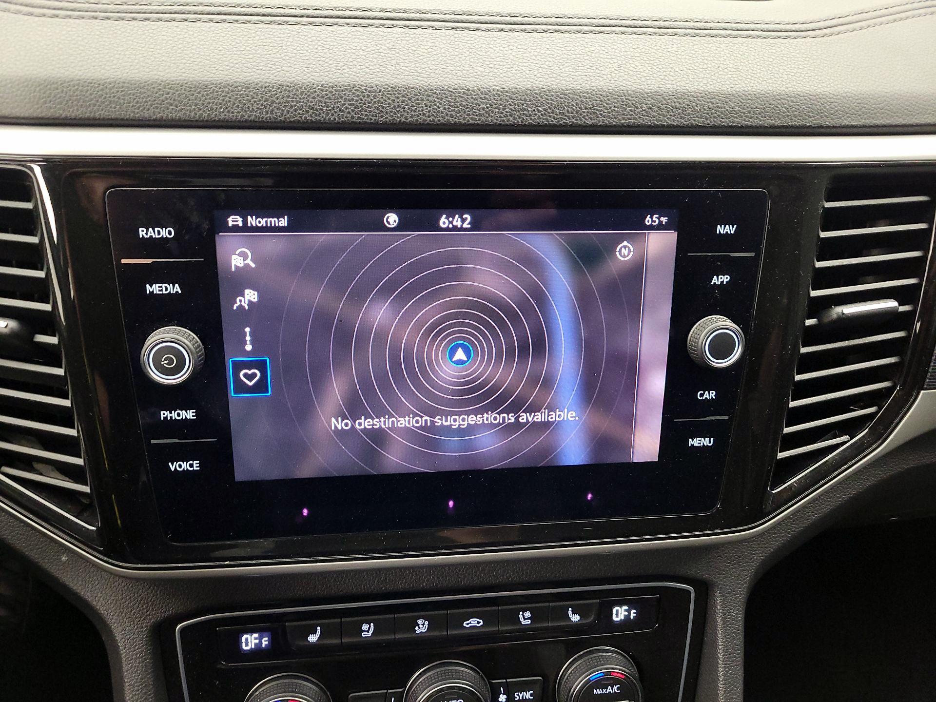 Thumbnail: 2023 Volkswagen Atlas - 14