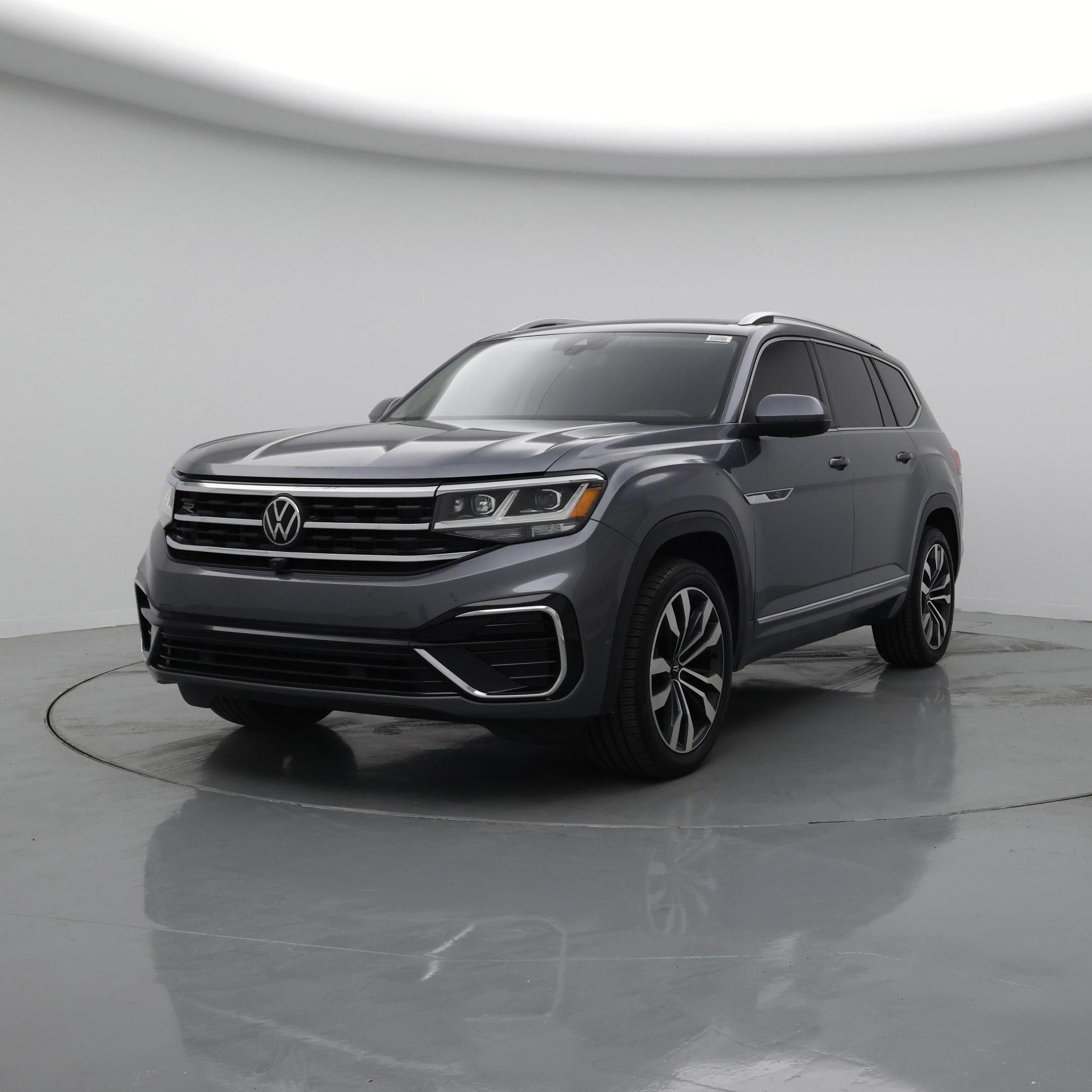 Thumbnail: 2023 Volkswagen Atlas - 4