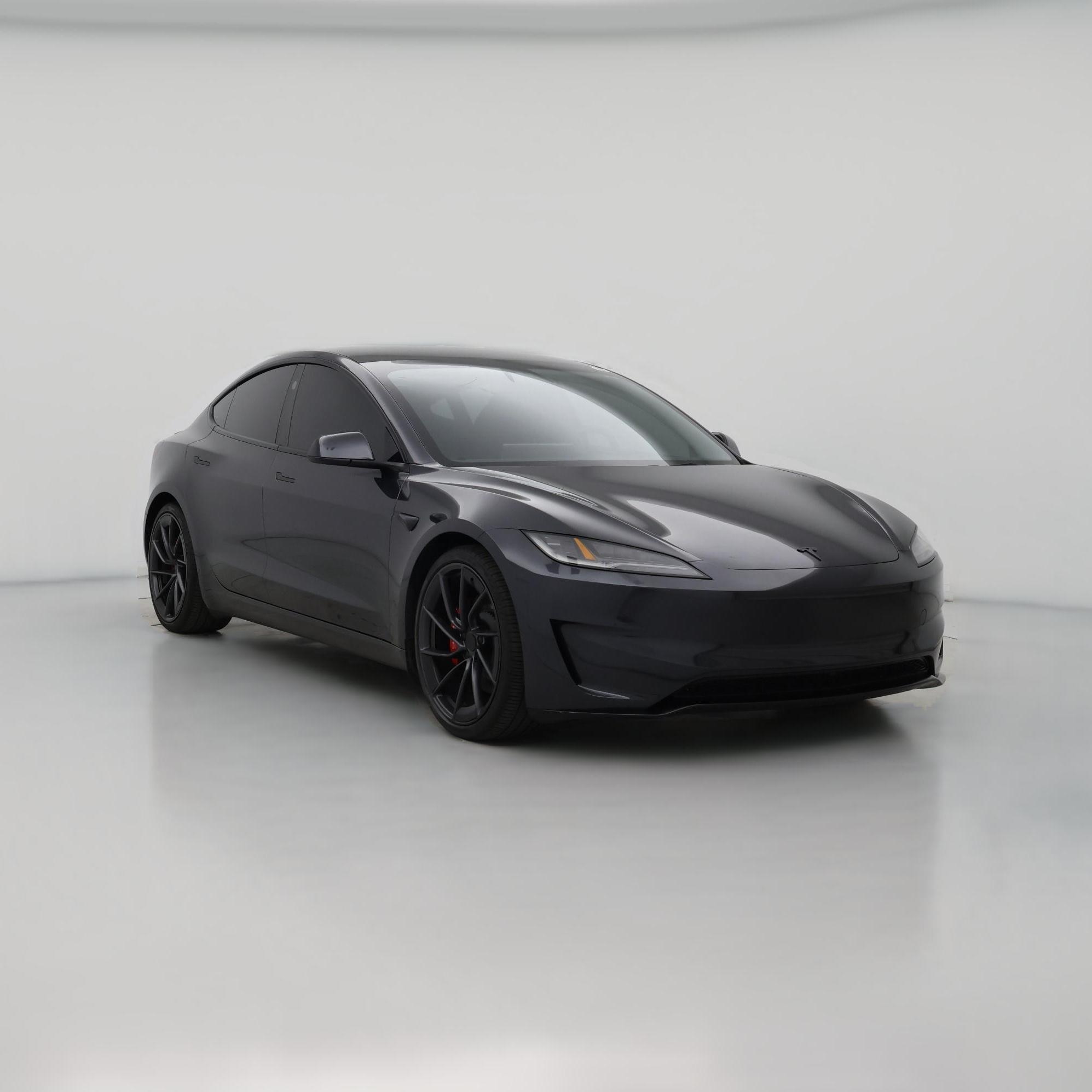 Thumbnail: 2025 Tesla Model 3 - 1