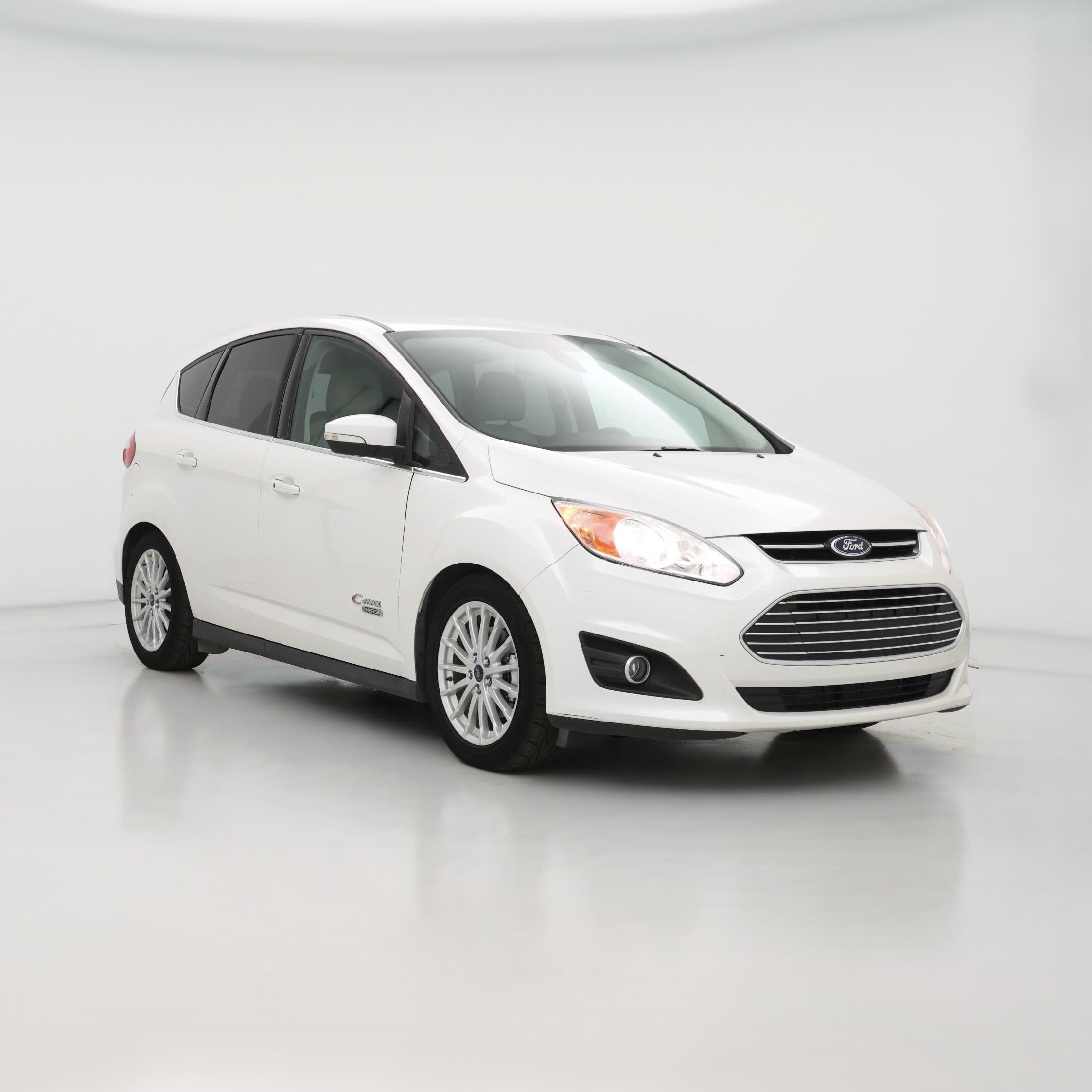 Thumbnail: 2015 Ford C-Max - 1