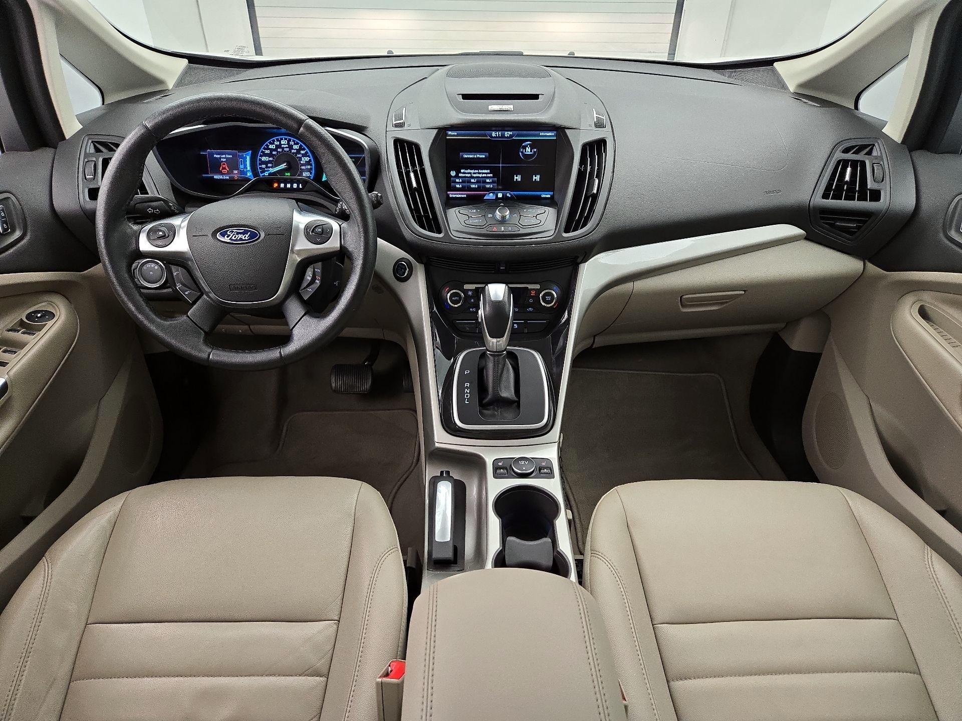 Thumbnail: 2015 Ford C-Max - 9