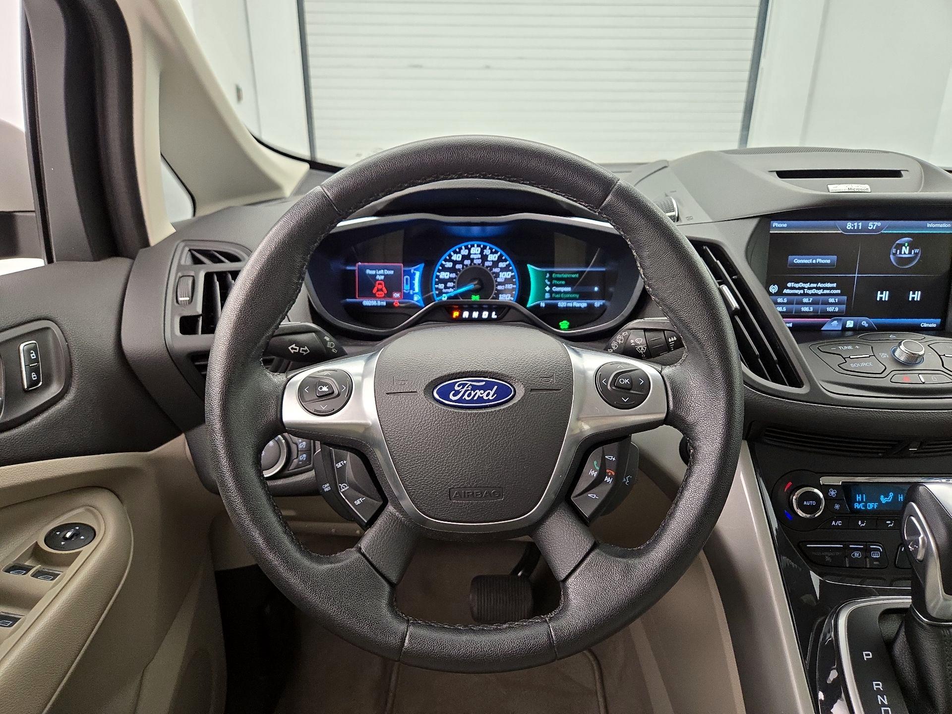 Thumbnail: 2015 Ford C-Max - 10