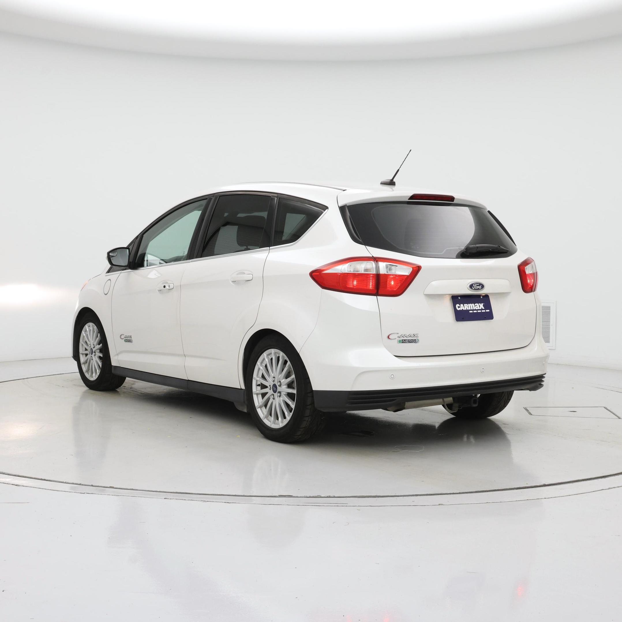 Thumbnail: 2015 Ford C-Max - 2