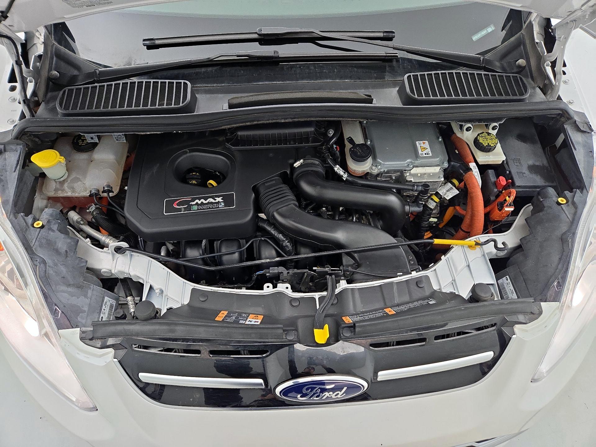 Thumbnail: 2015 Ford C-Max - 20