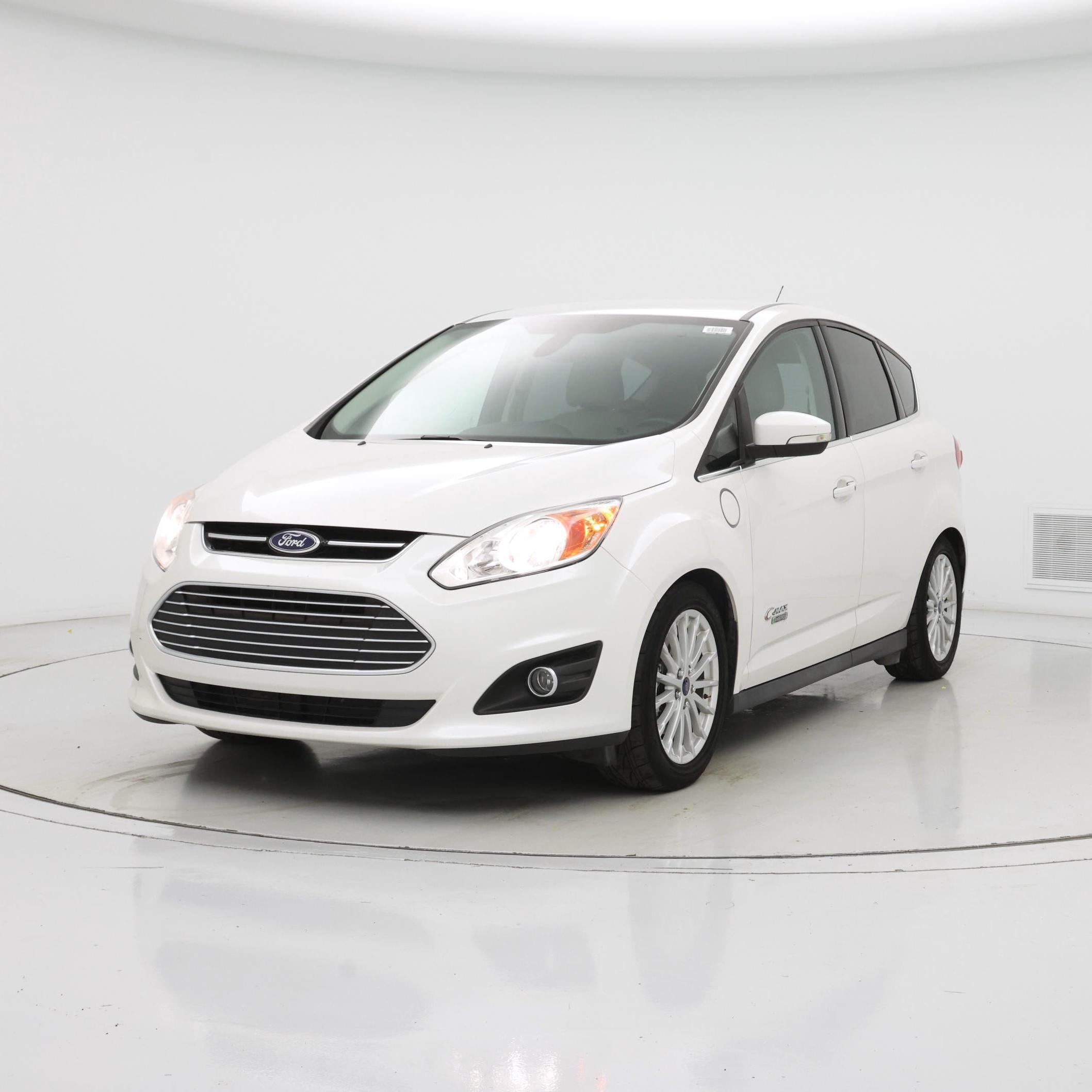 Thumbnail: 2015 Ford C-Max - 4
