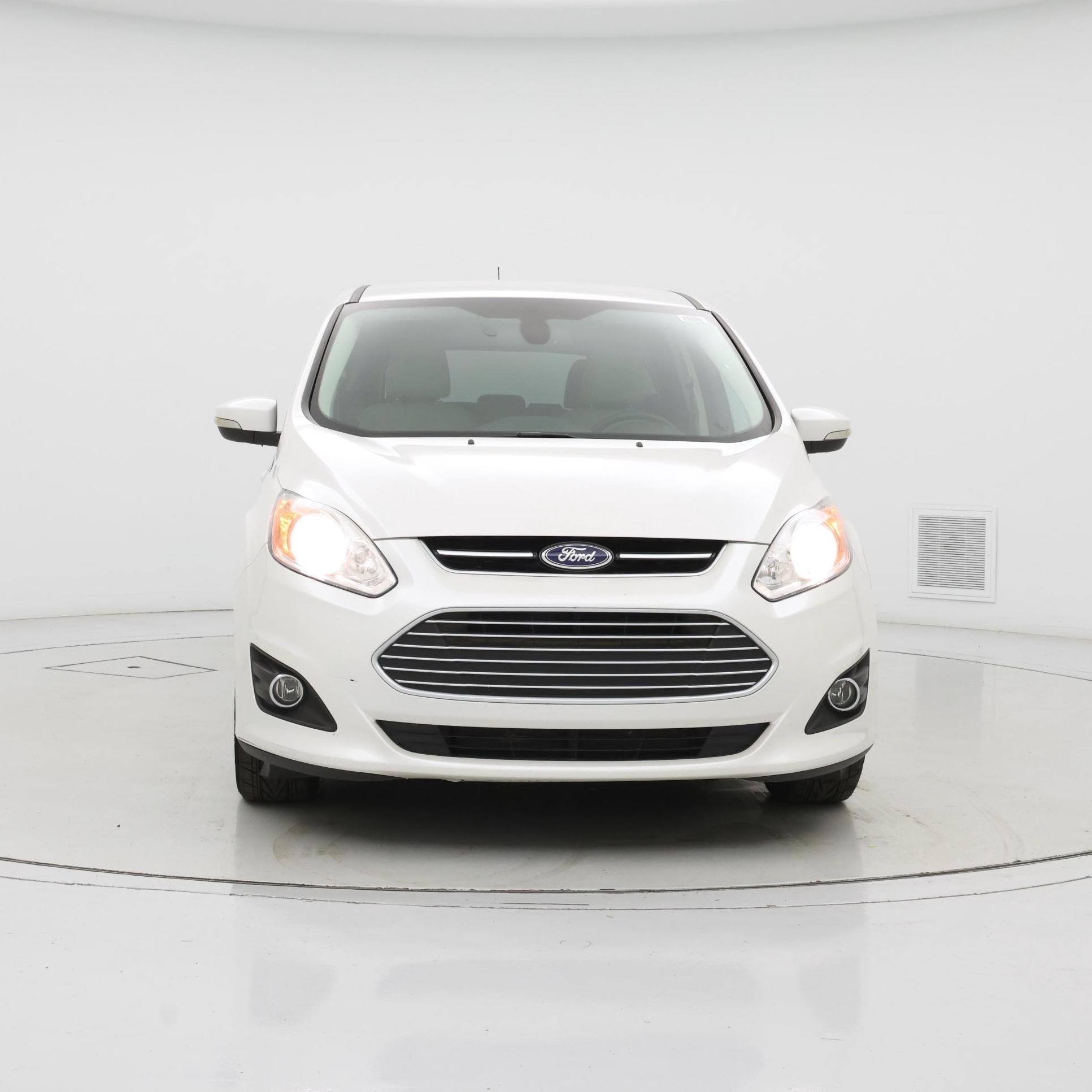 Thumbnail: 2015 Ford C-Max - 5