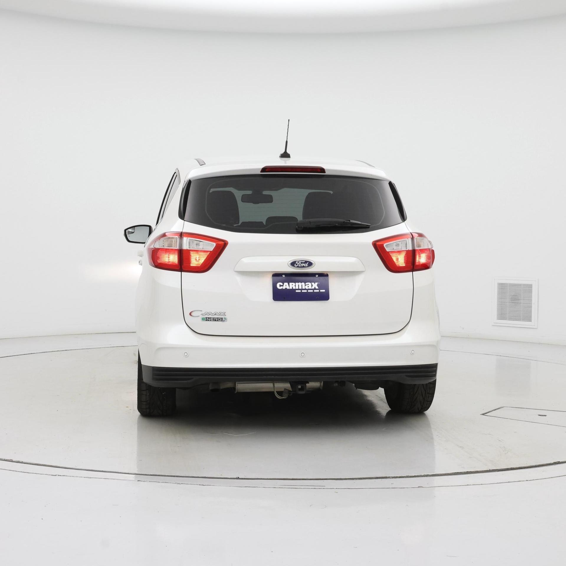 Thumbnail: 2015 Ford C-Max - 6