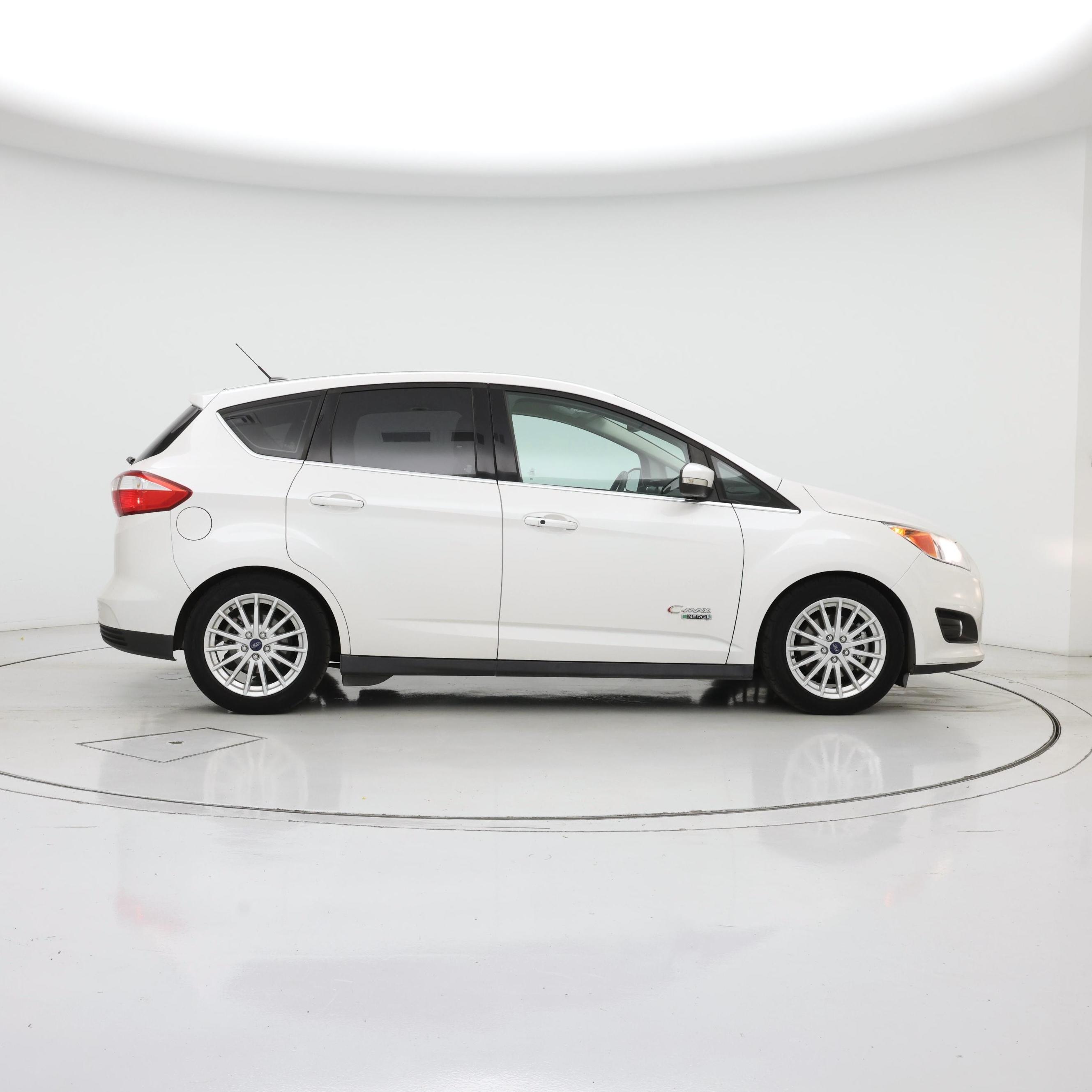 Thumbnail: 2015 Ford C-Max - 7
