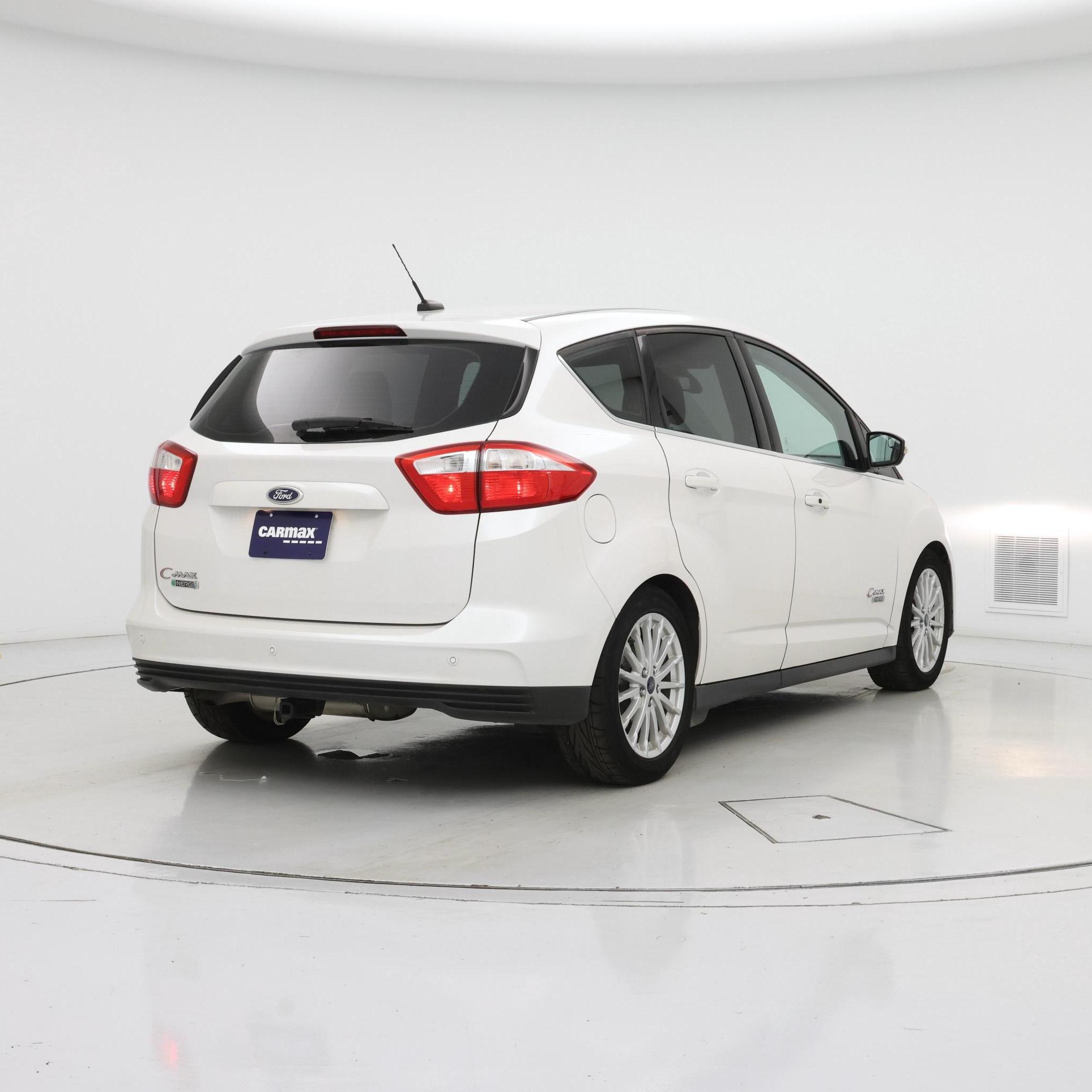 Thumbnail: 2015 Ford C-Max - 8