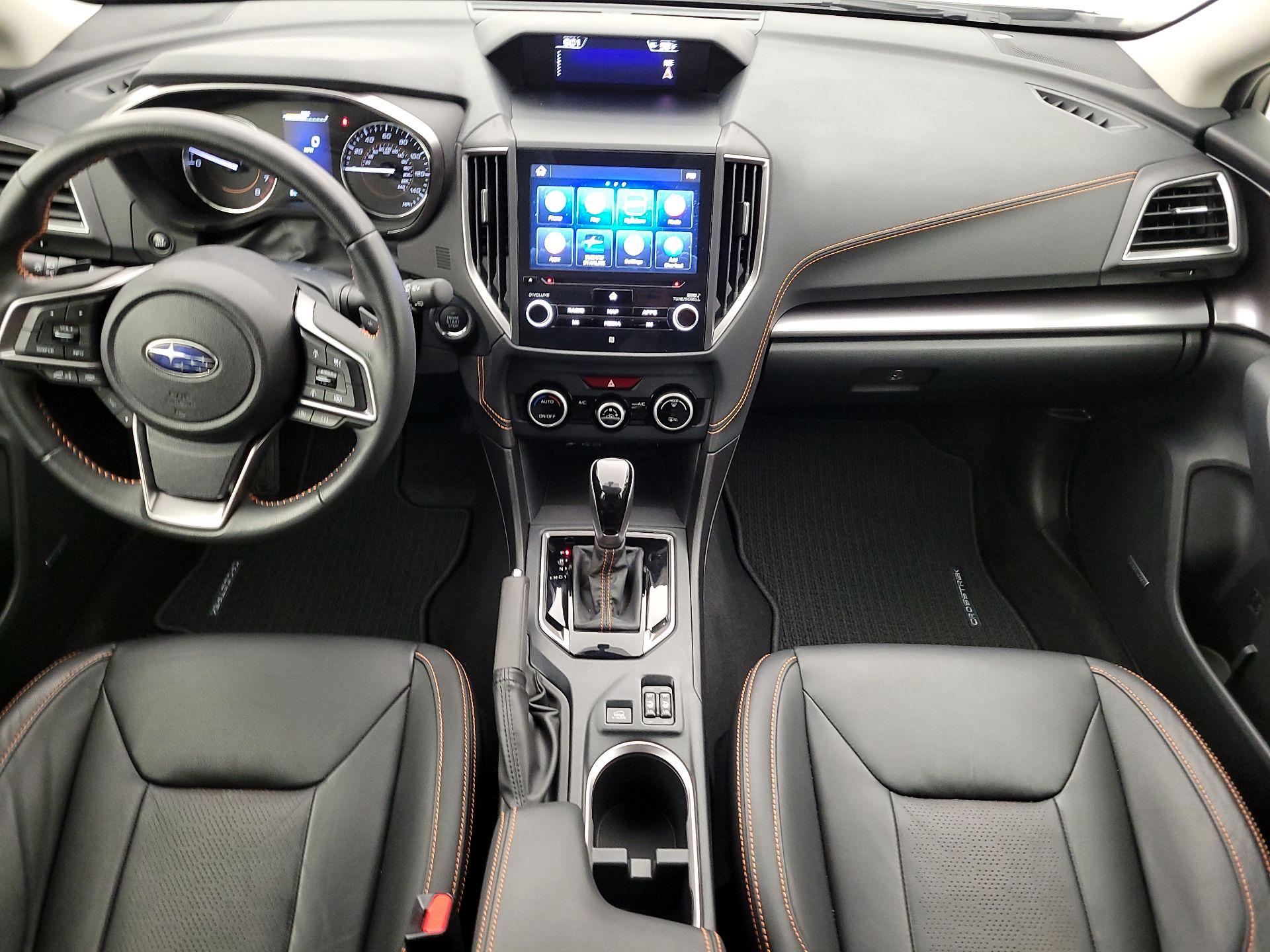 Thumbnail: 2022 Subaru Crosstrek - 9