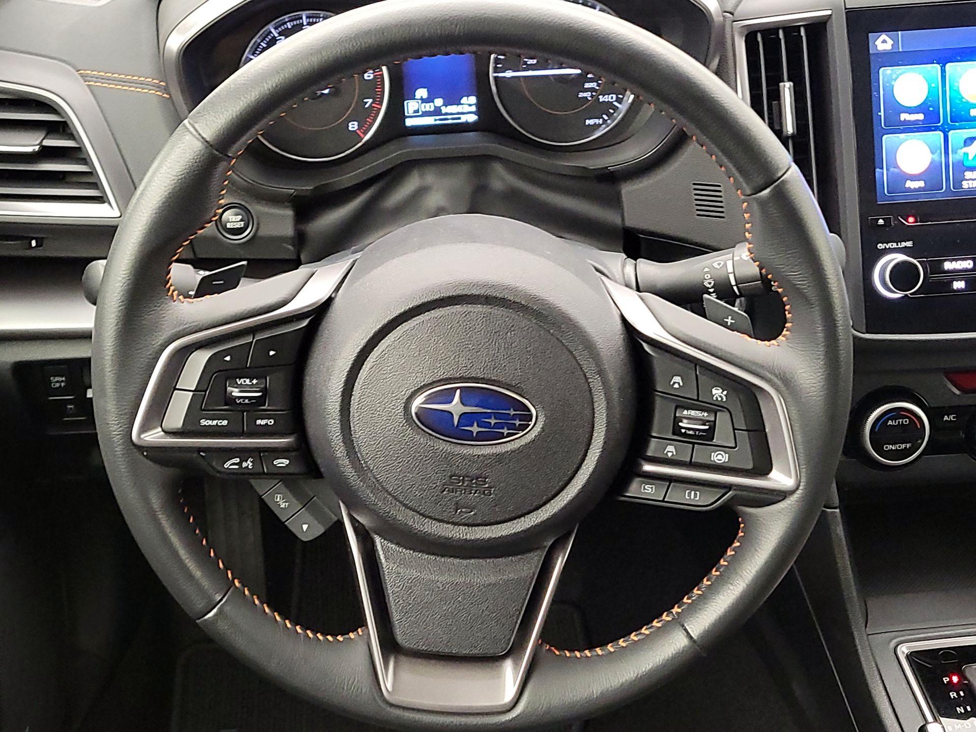 Thumbnail: 2022 Subaru Crosstrek - 10