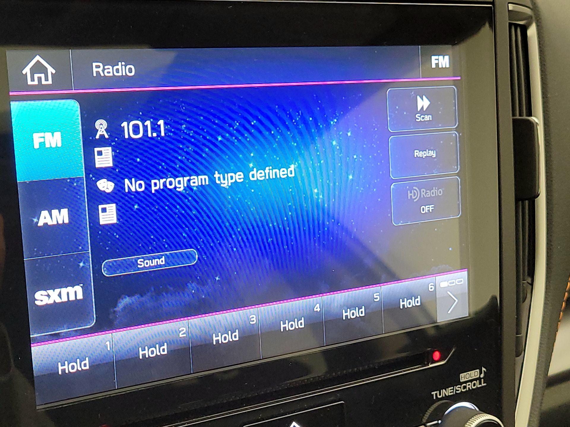 Thumbnail: 2022 Subaru Crosstrek - 16