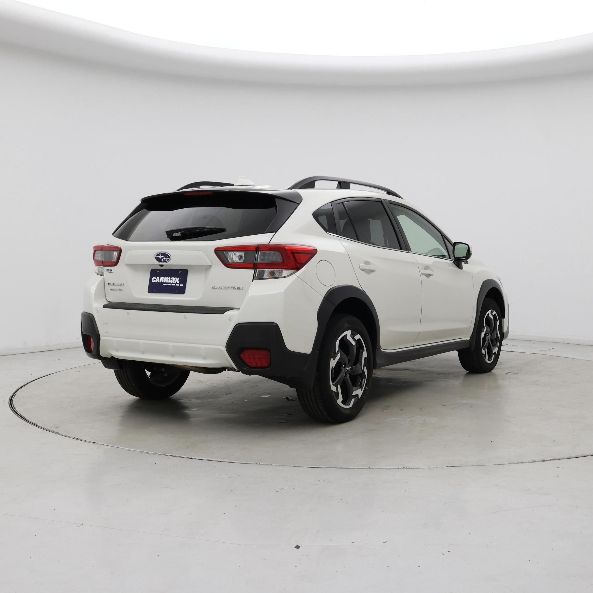 Thumbnail: 2022 Subaru Crosstrek - 8