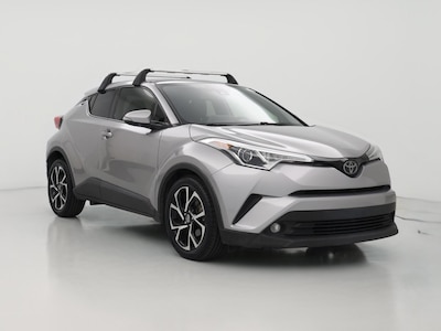 2019 Toyota C-HR Limited