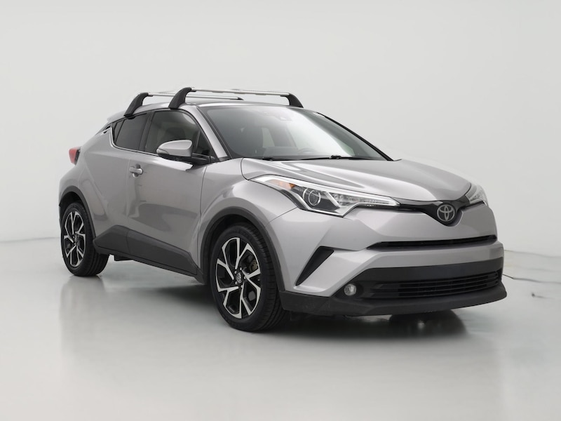 2019 Toyota C-HR Limited -
                  Tolleson, AZ