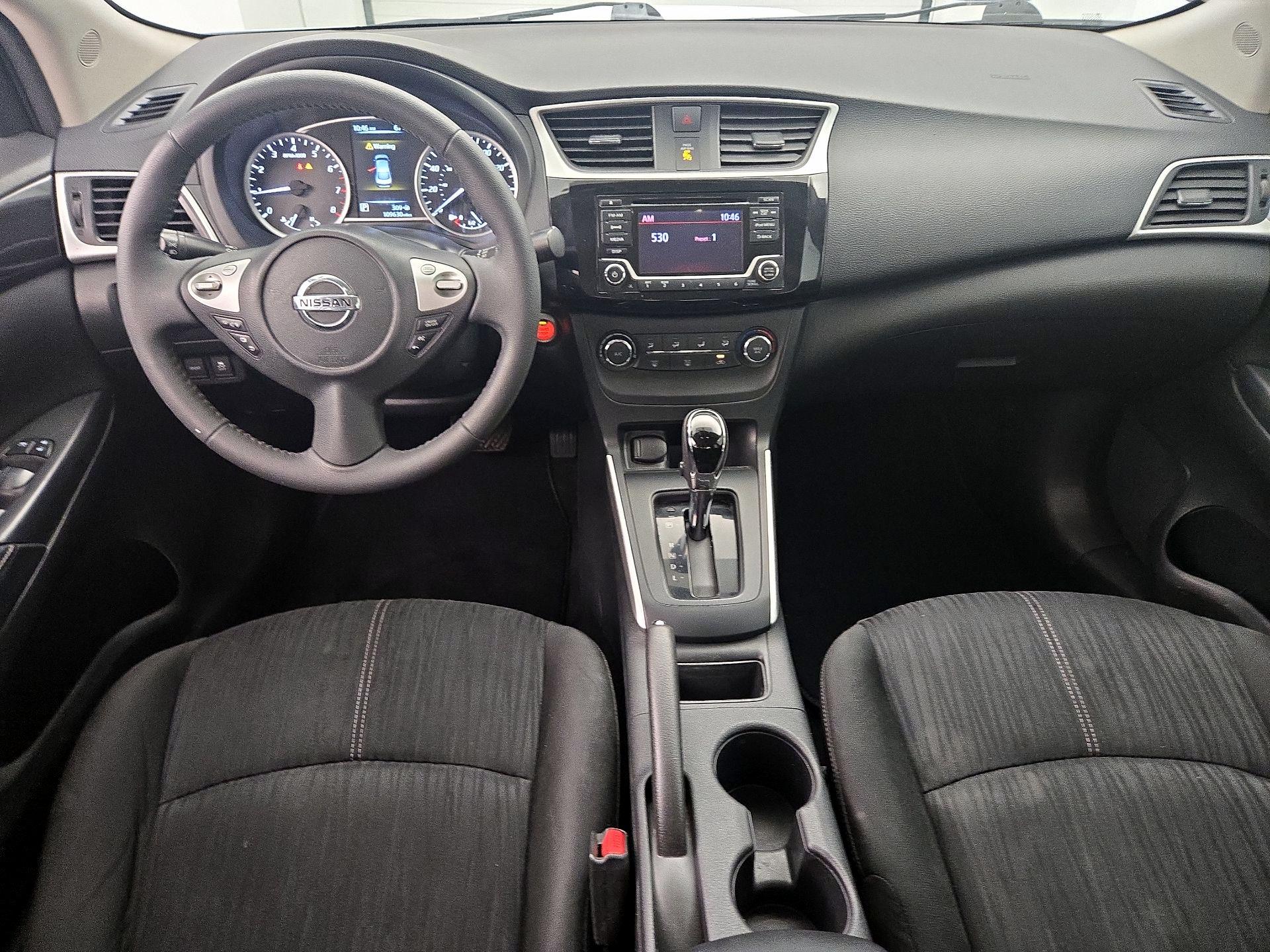 Thumbnail: 2017 Nissan Sentra - 9