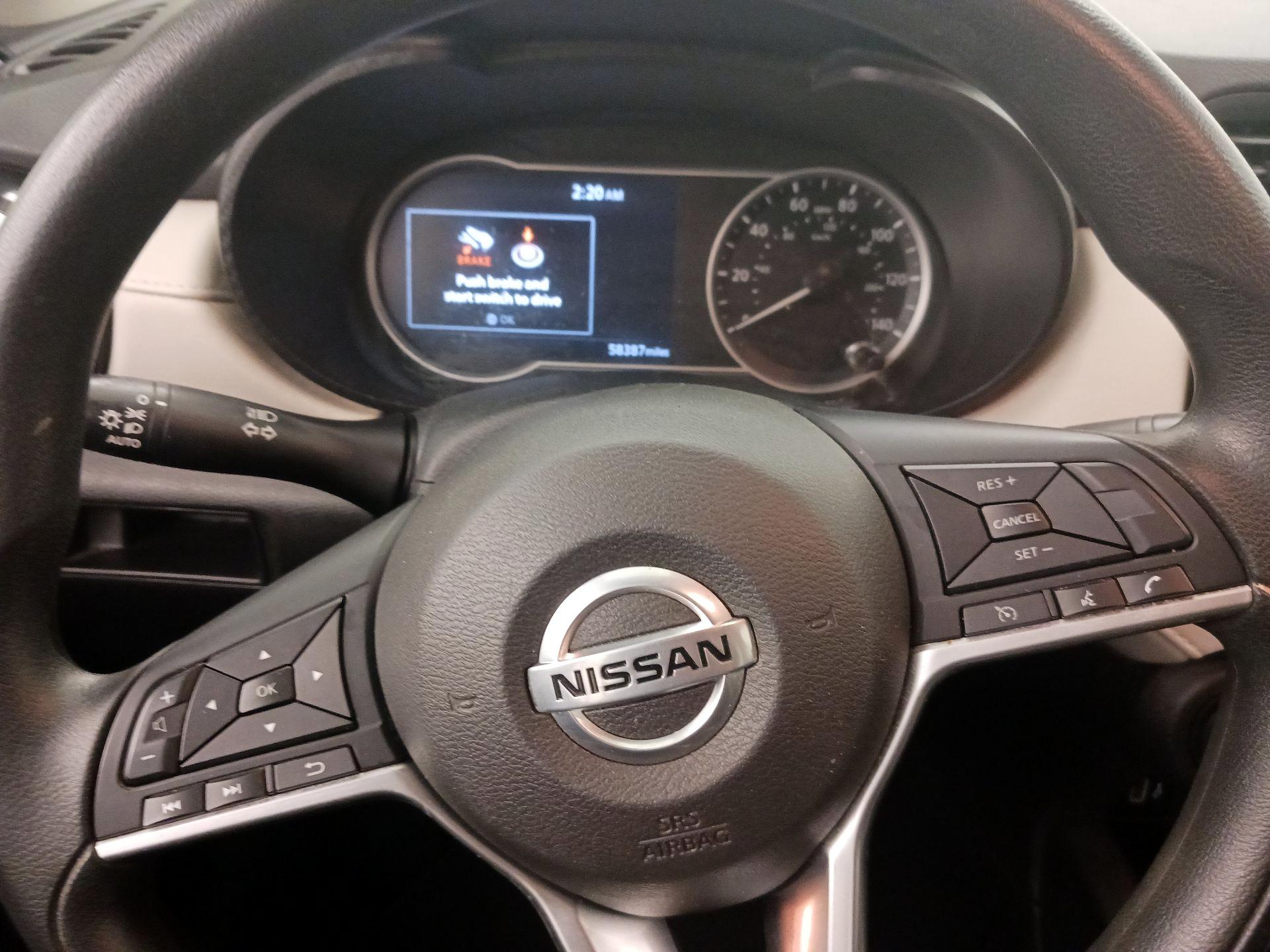 Thumbnail: 2021 Nissan Versa - 10