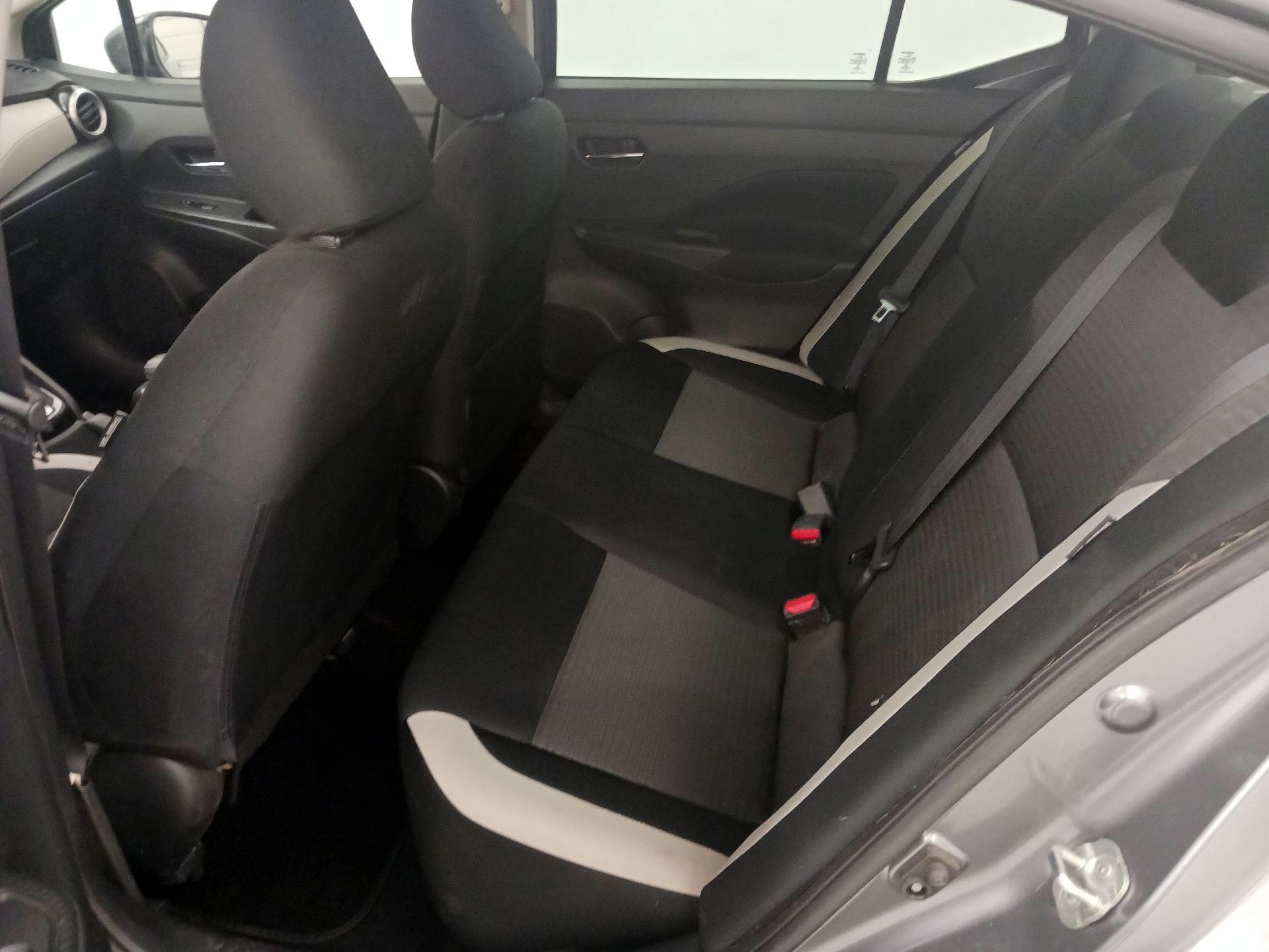 Thumbnail: 2021 Nissan Versa - 18