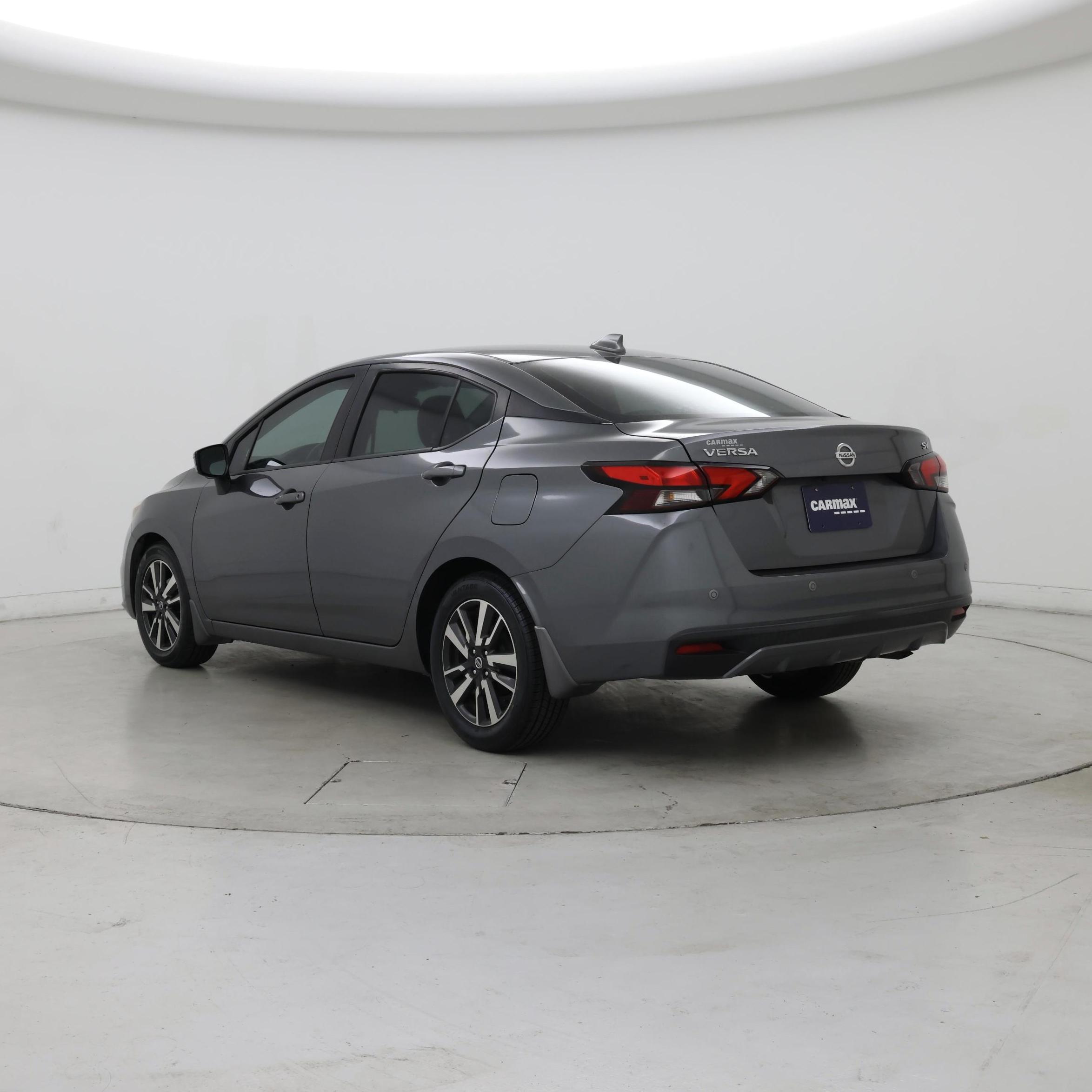 Thumbnail: 2021 Nissan Versa - 2