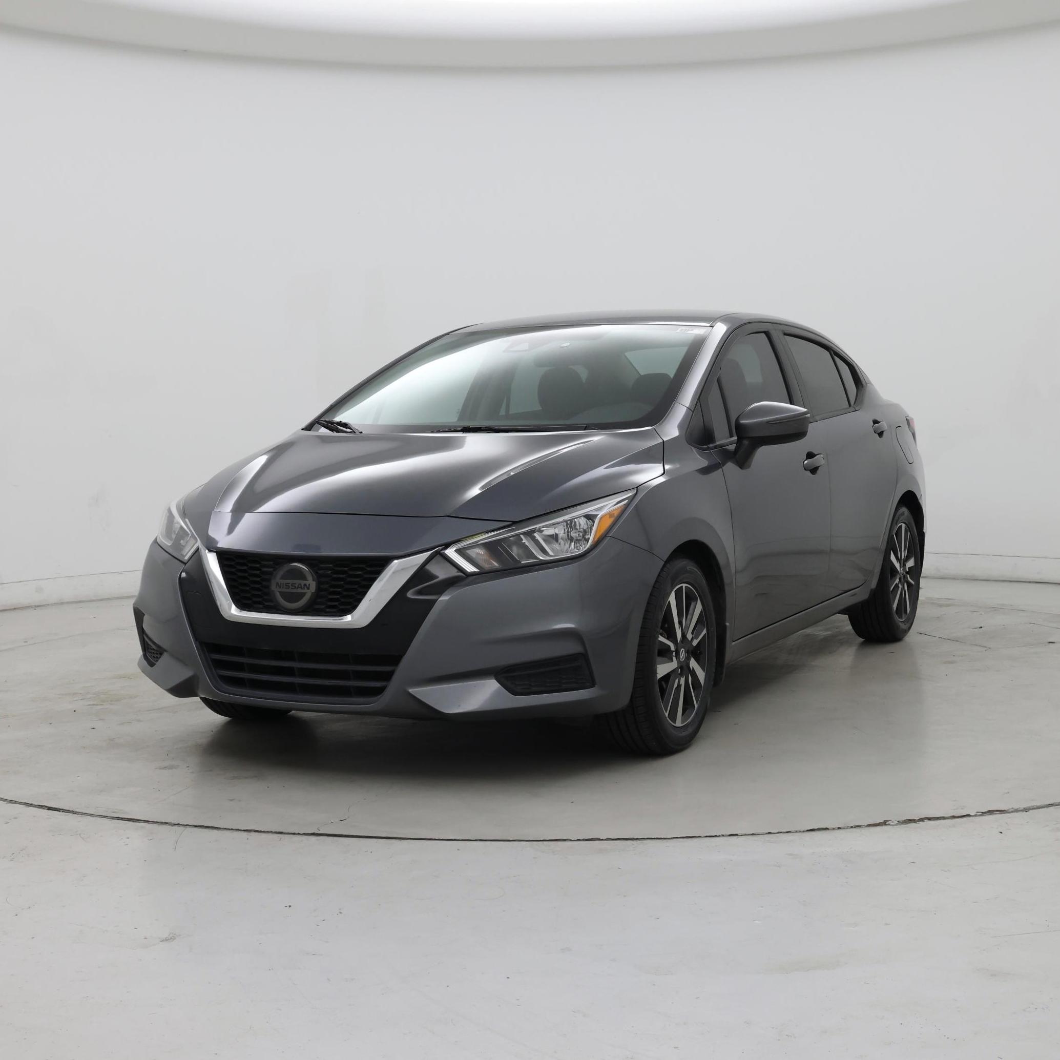 Thumbnail: 2021 Nissan Versa - 4
