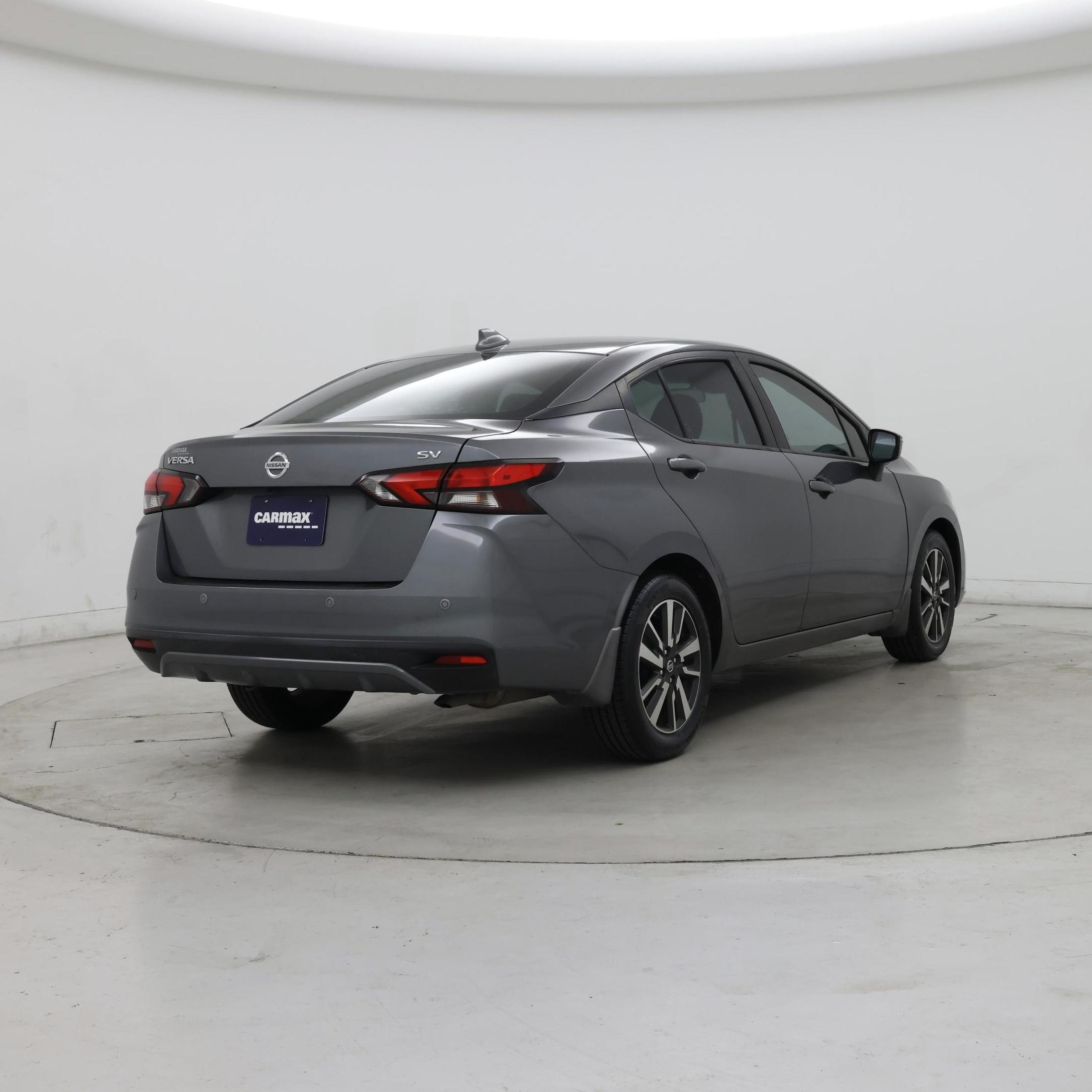 Thumbnail: 2021 Nissan Versa - 8