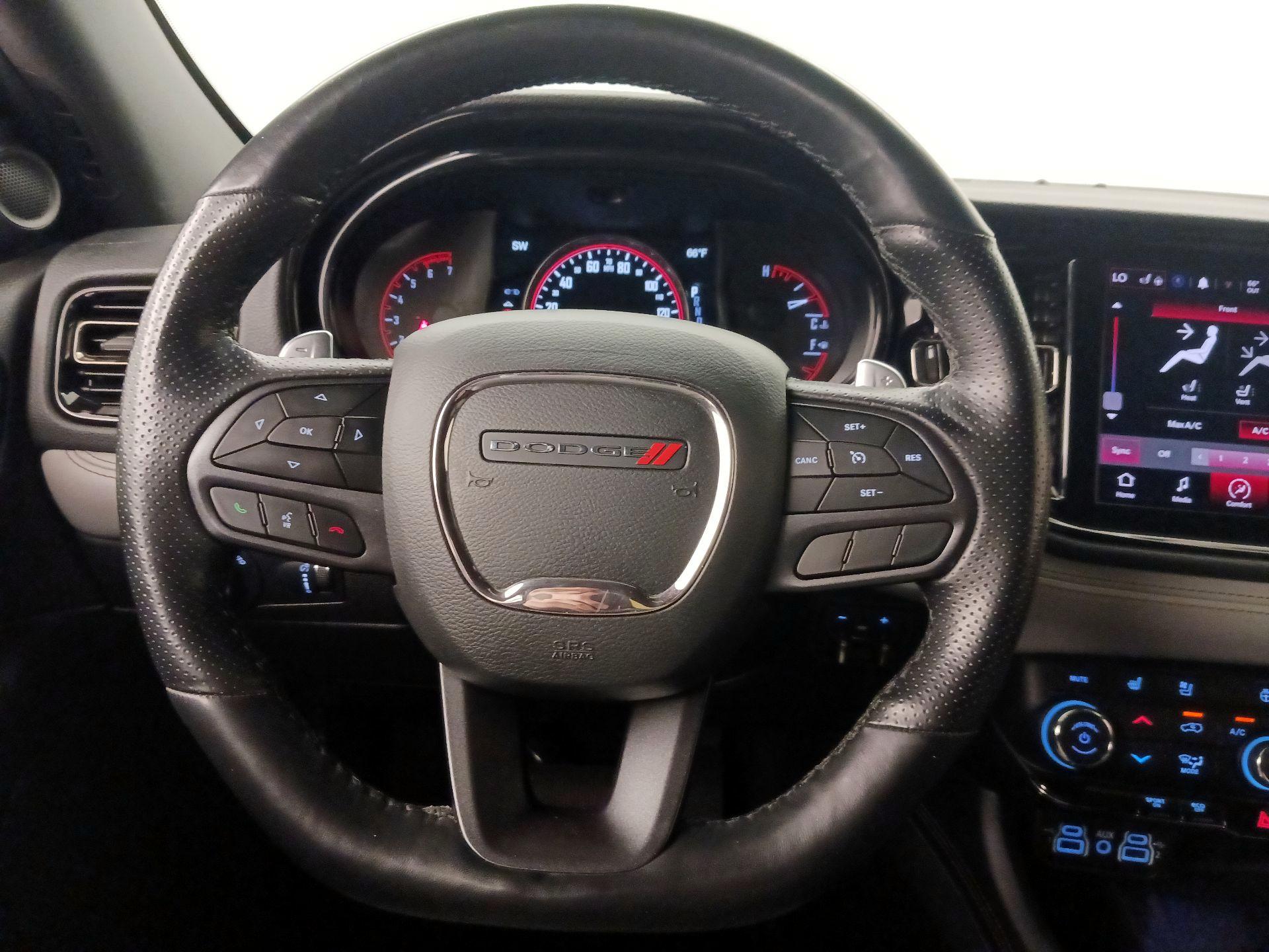 Thumbnail: 2021 Dodge Durango - 10