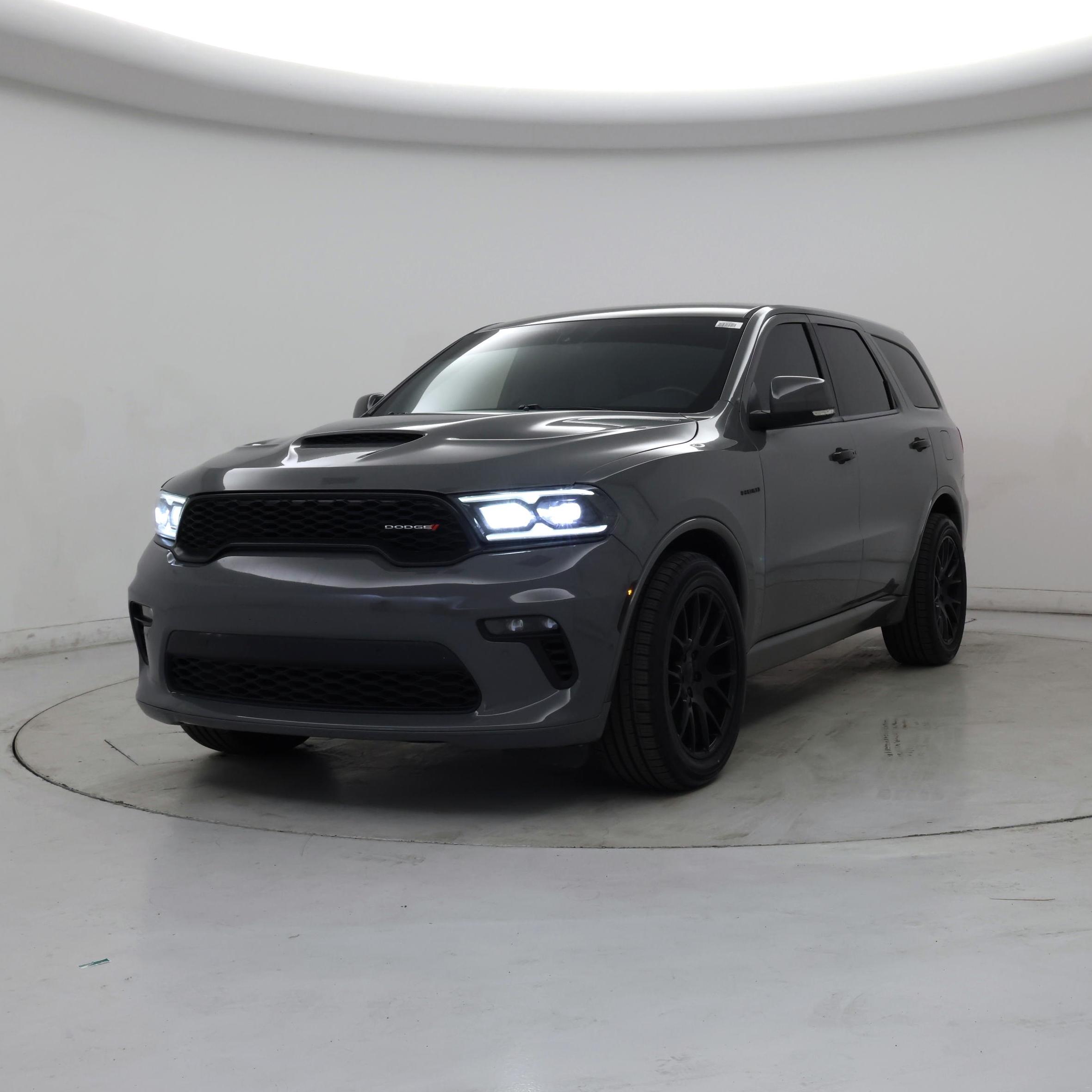 Thumbnail: 2021 Dodge Durango - 4
