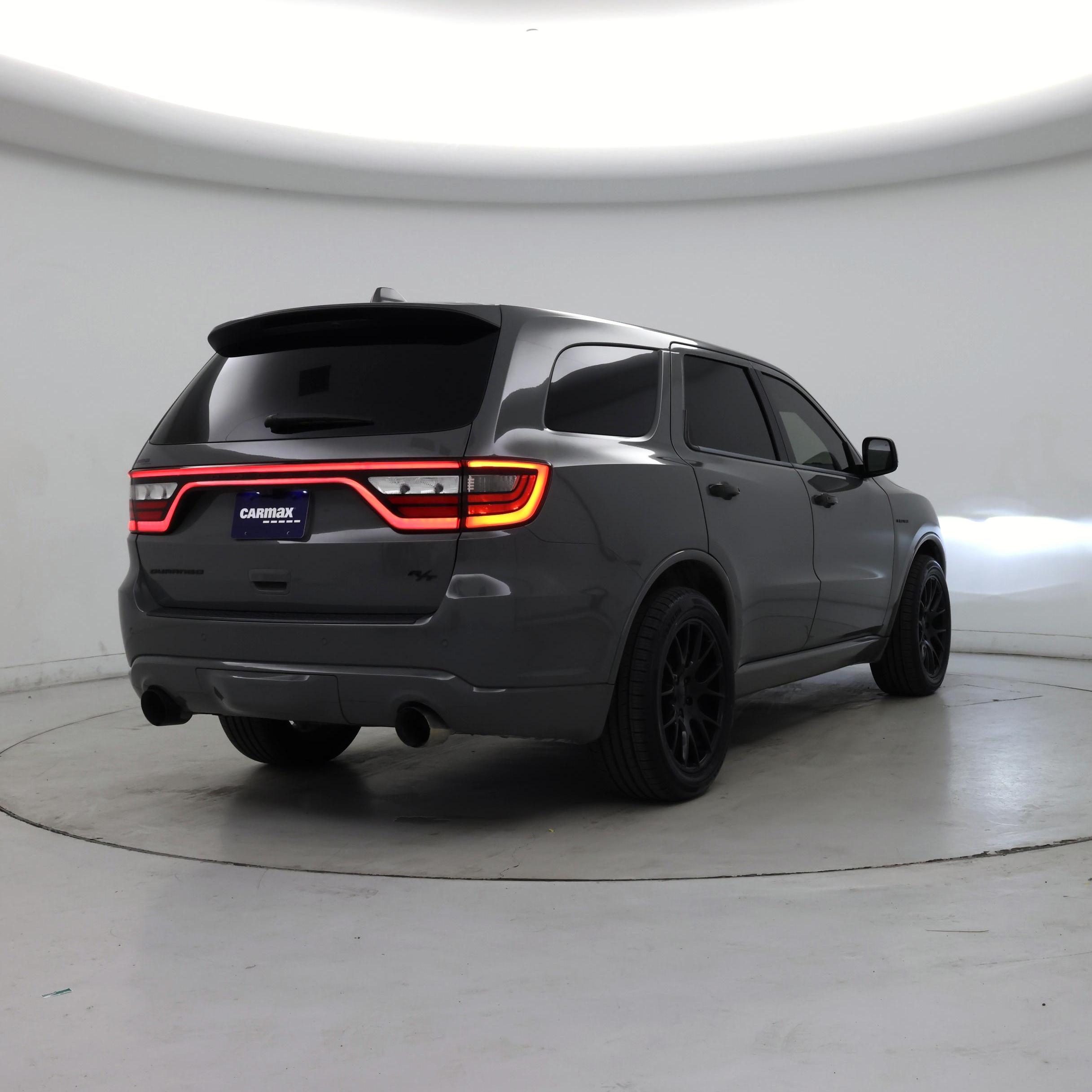 Thumbnail: 2021 Dodge Durango - 8