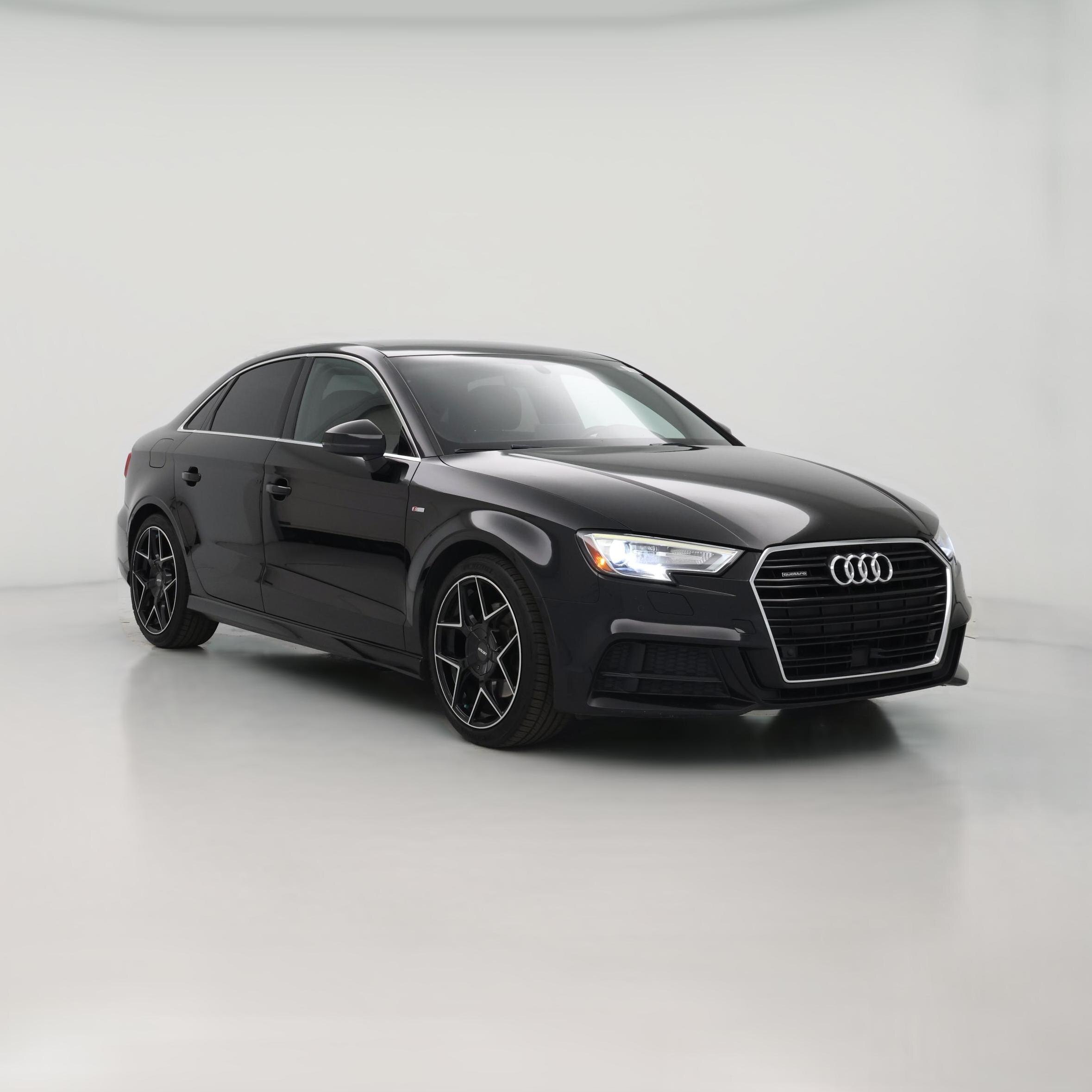 Thumbnail: 2017 Audi A3 - 1