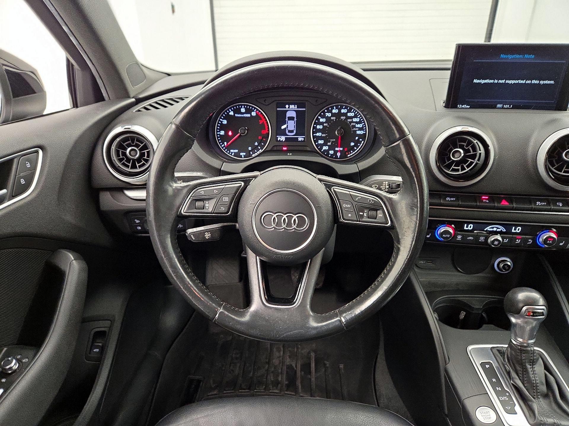 Thumbnail: 2017 Audi A3 - 10