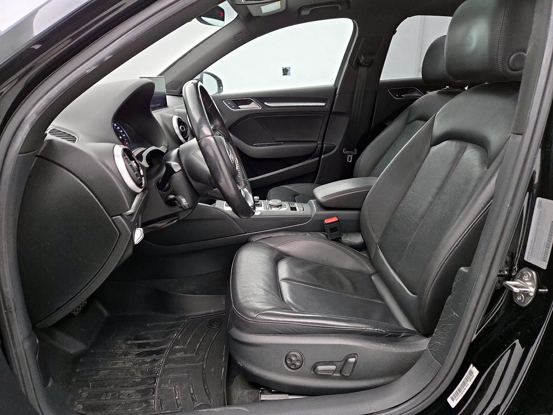 Thumbnail: 2017 Audi A3 - 11