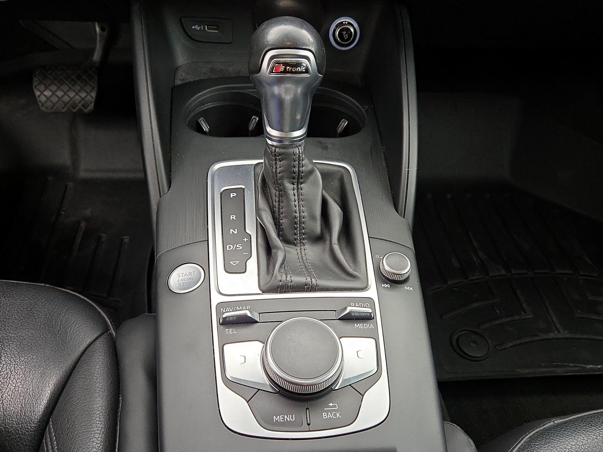 Thumbnail: 2017 Audi A3 - 17