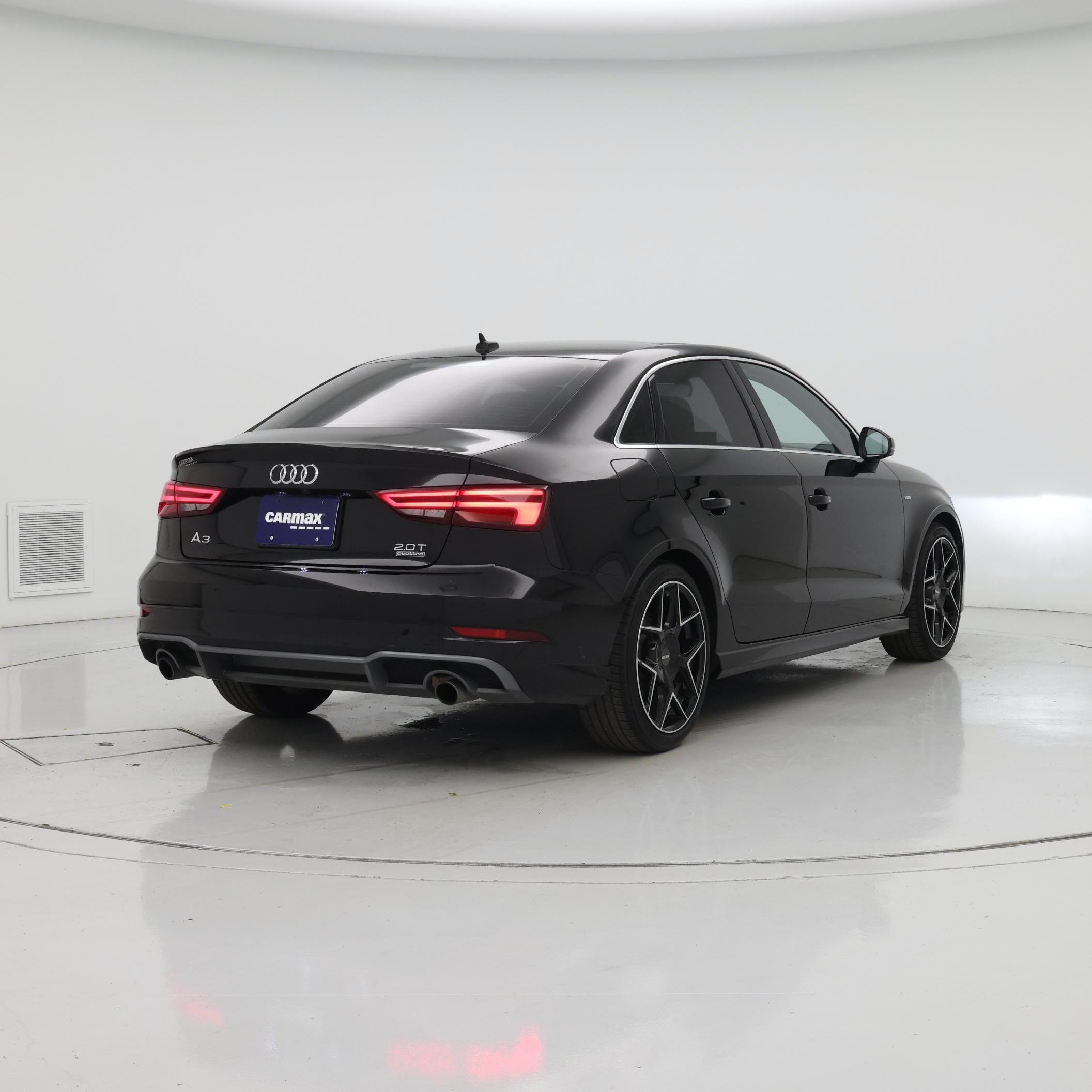 Thumbnail: 2017 Audi A3 - 8