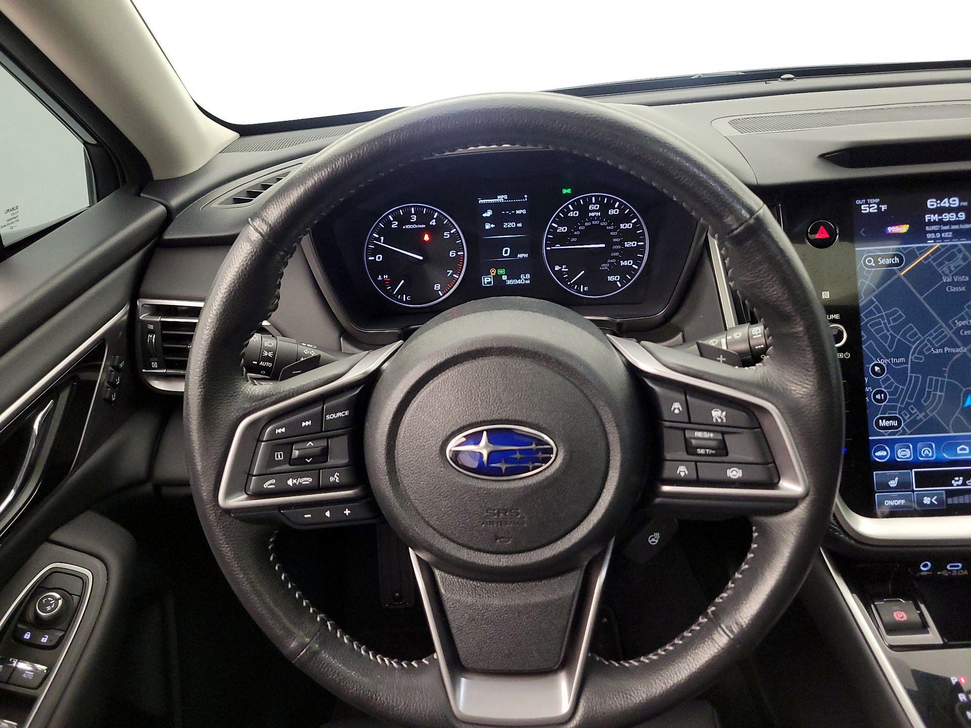 Thumbnail: 2024 Subaru Outback - 10