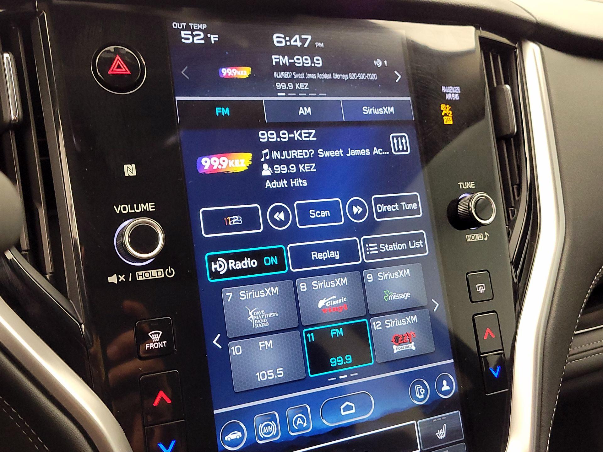 Thumbnail: 2024 Subaru Outback - 16